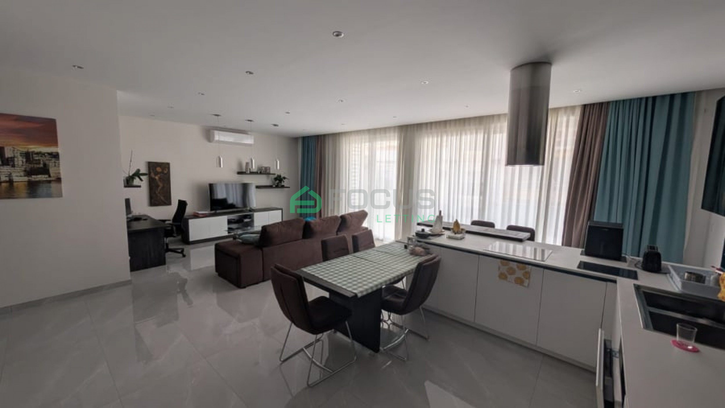 3 Bedroom Apartment in Swieqi