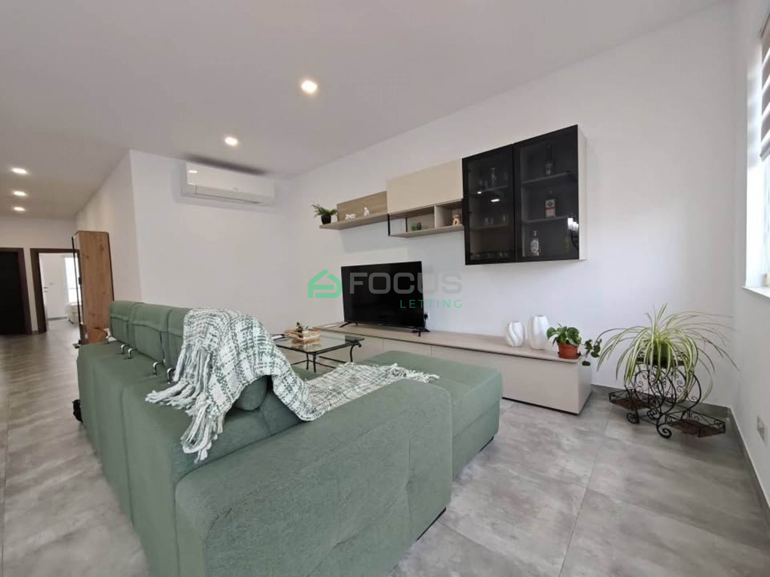 2 Bedroom Apartment in Gzira