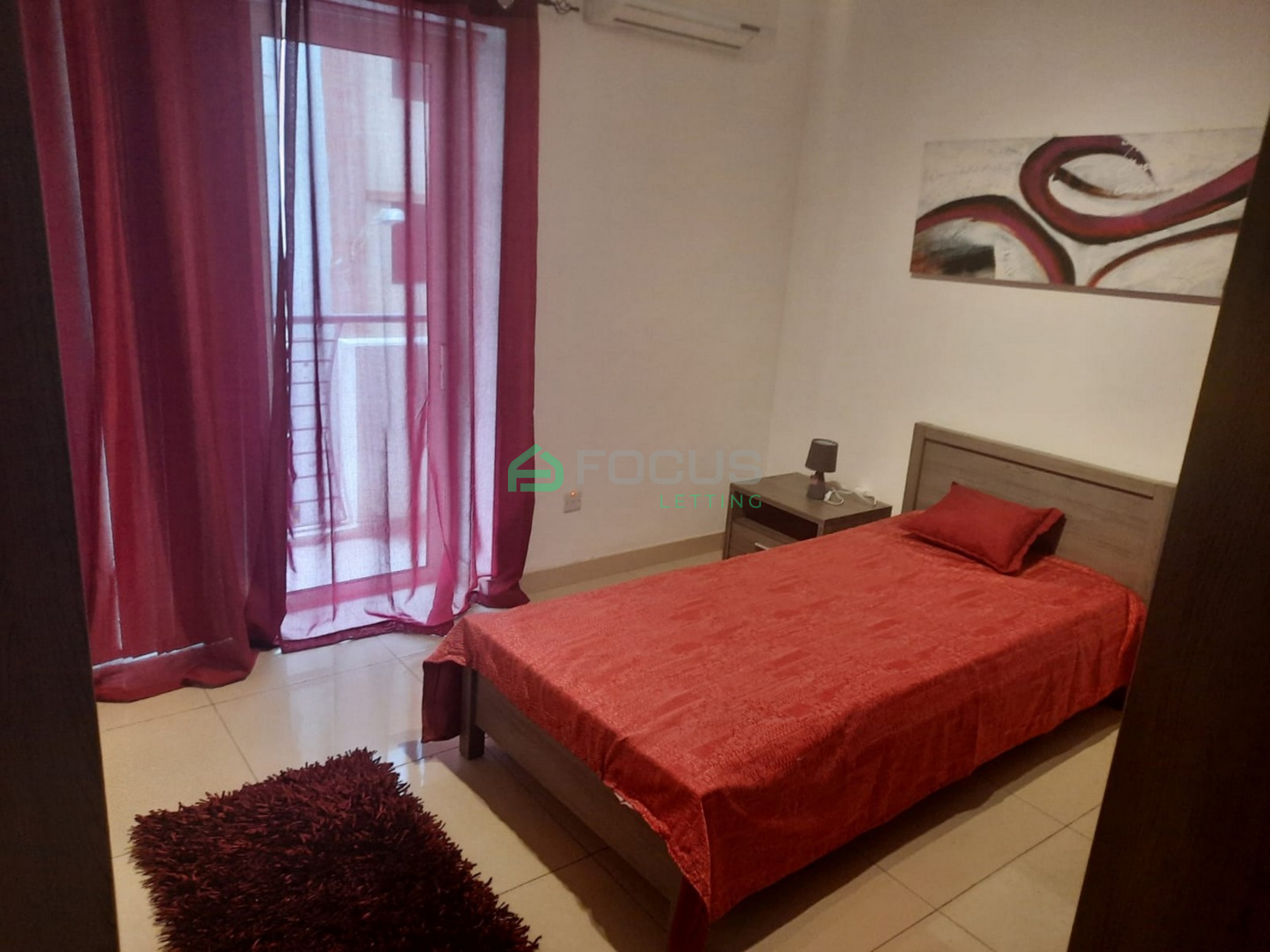 3 Bedroom Apartment in Gzira