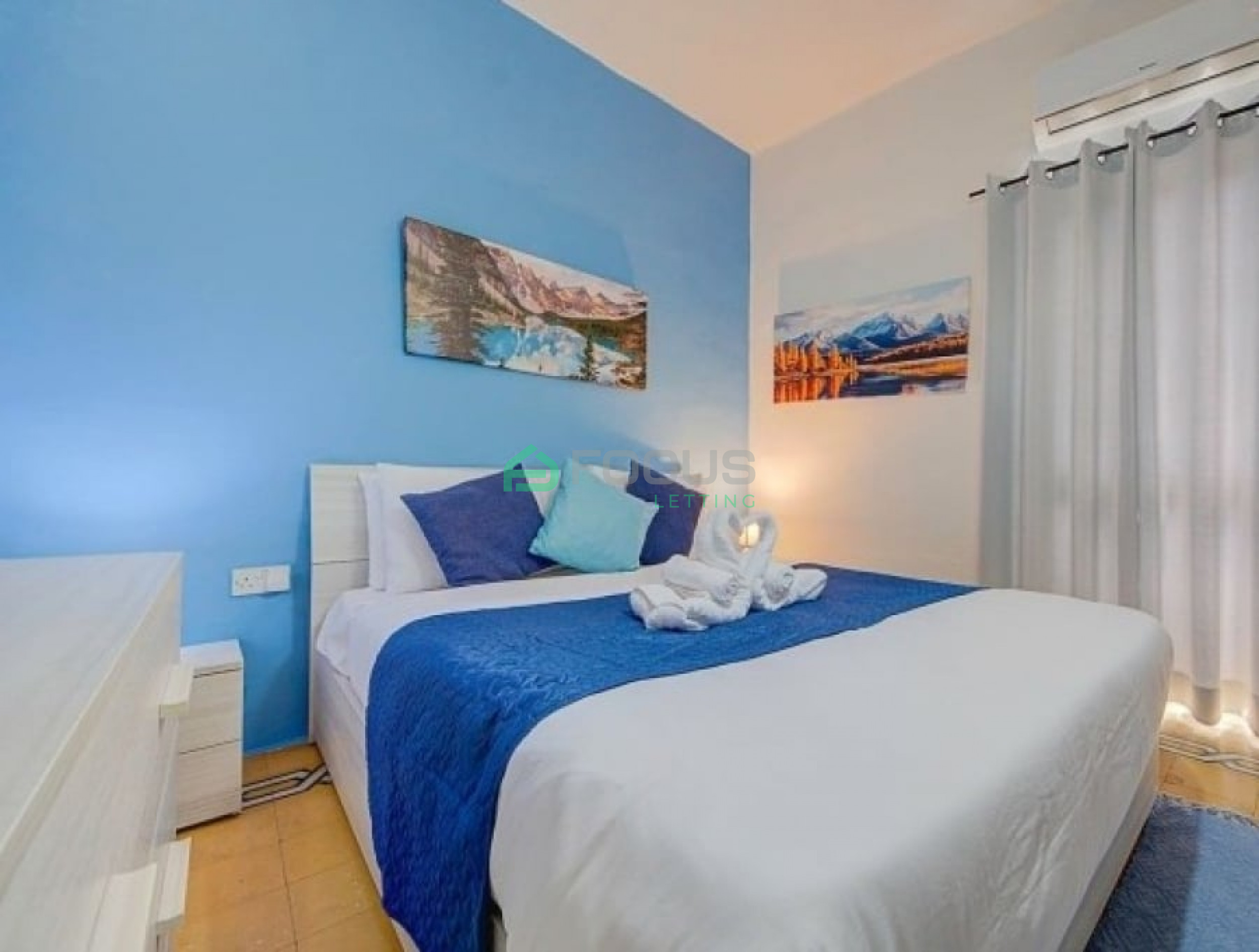 2 Bedroom Apartment in Gzira