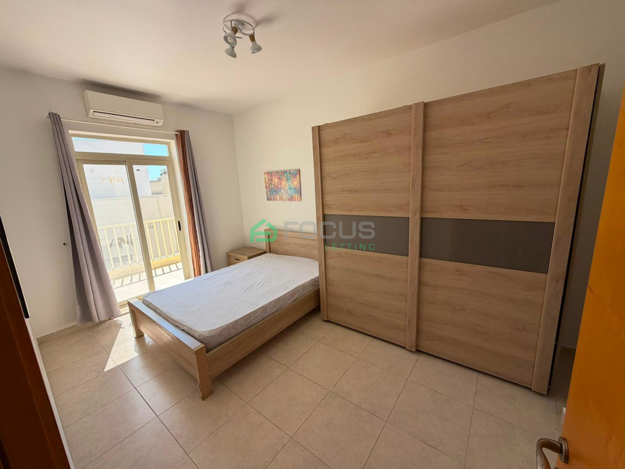 3 Bedroom Penthouse in Sliema