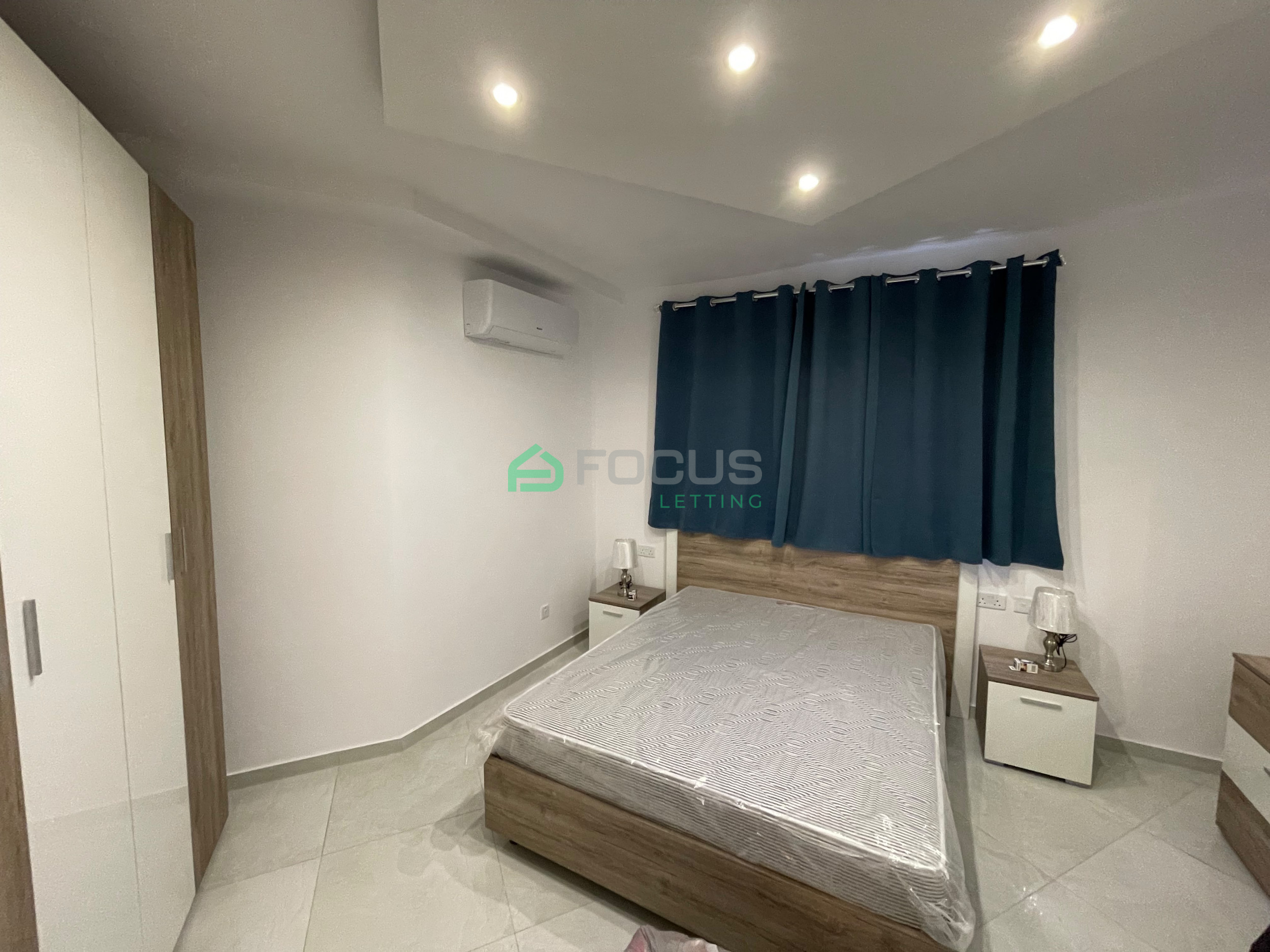 2 Bedroom Apartment in Gzira