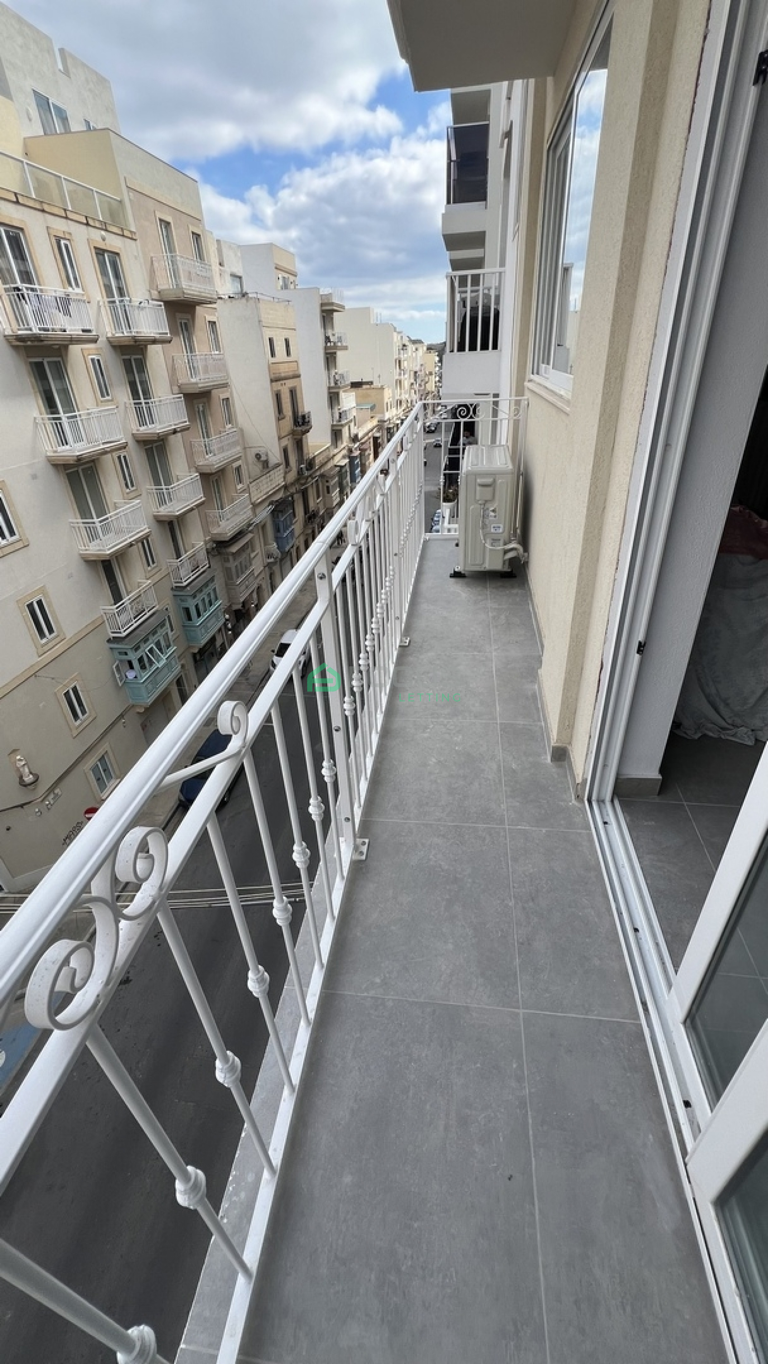 2 Bedroom Apartment in Gzira