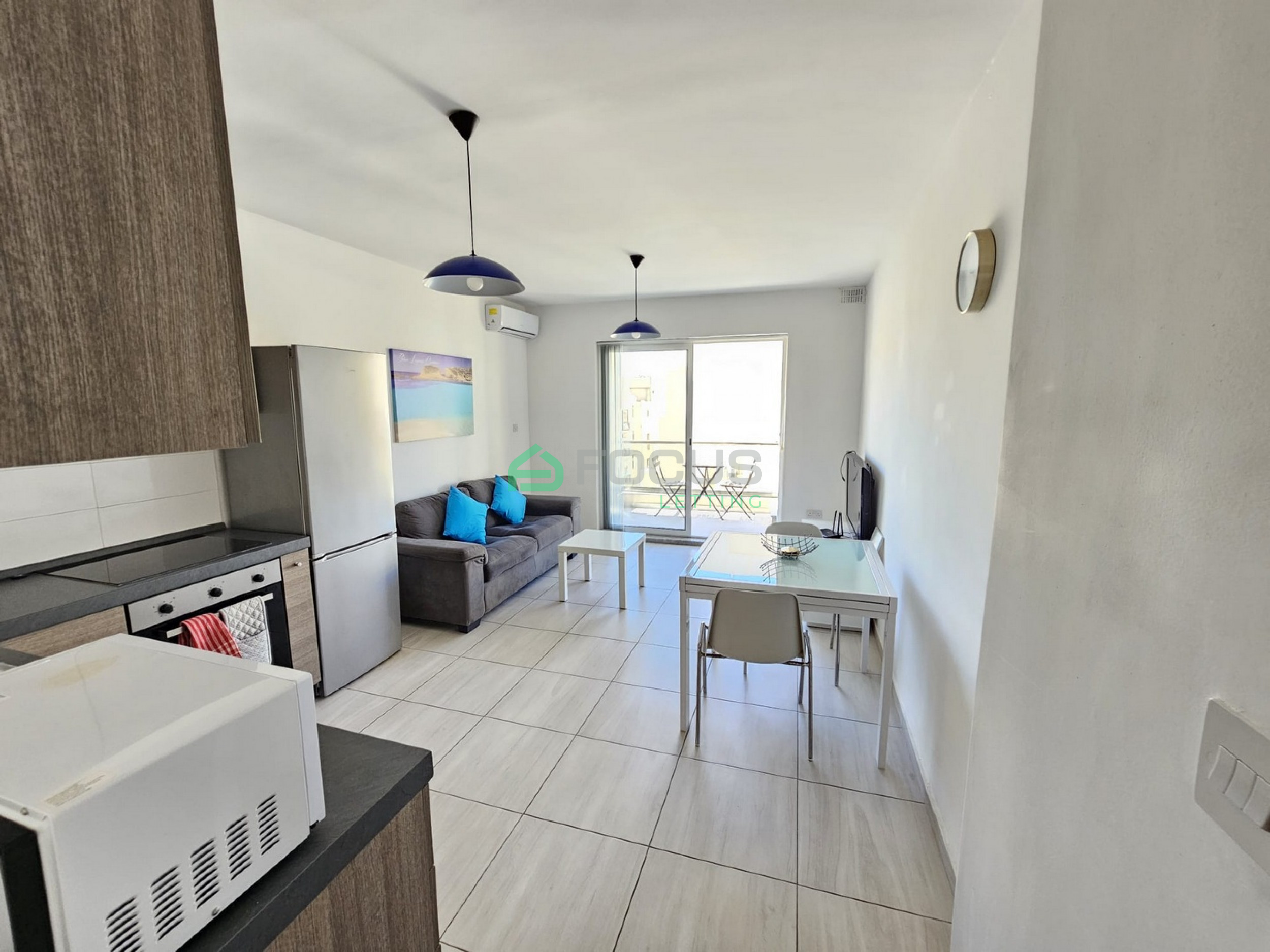 1 Bedroom Apartment in St. Paul's Bay