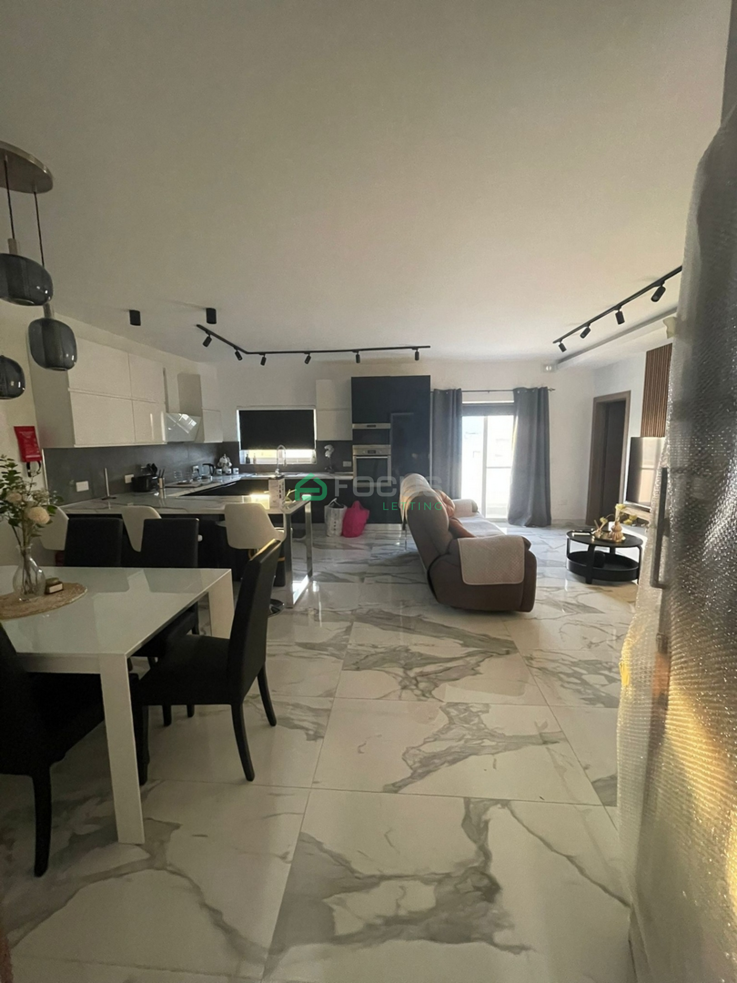 2 Bedroom Apartment in San Gwann
