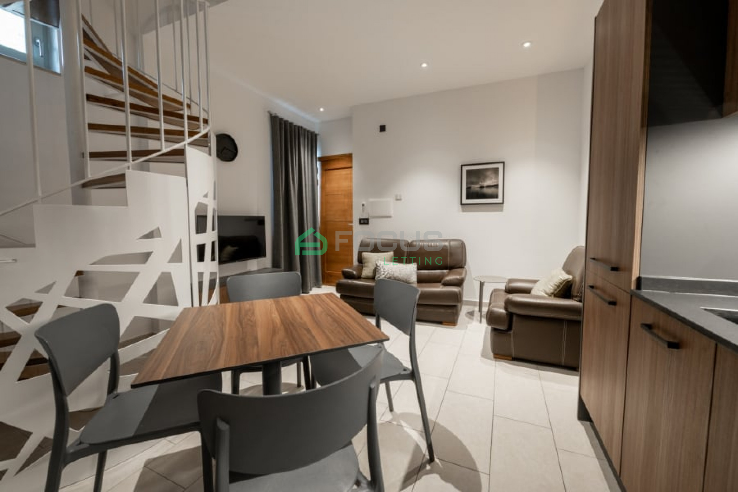 2 Bedroom Apartment in Sliema
