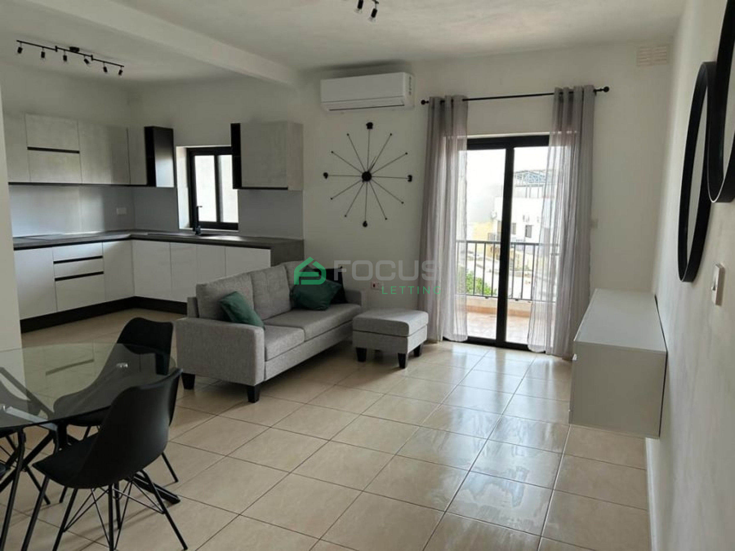 2 Bedroom Apartment in Swieqi