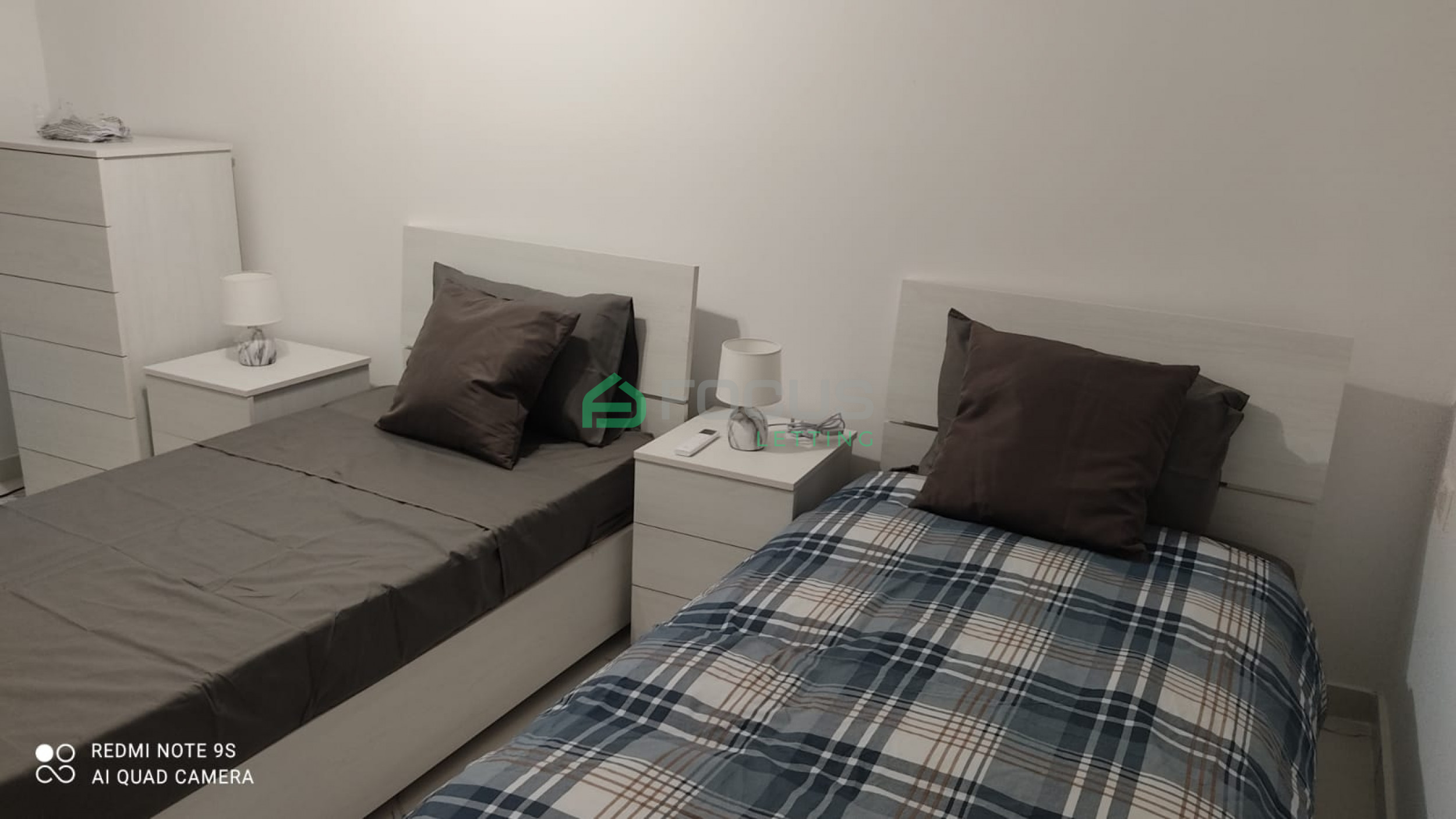 3 Bedroom Maisonette in Msida