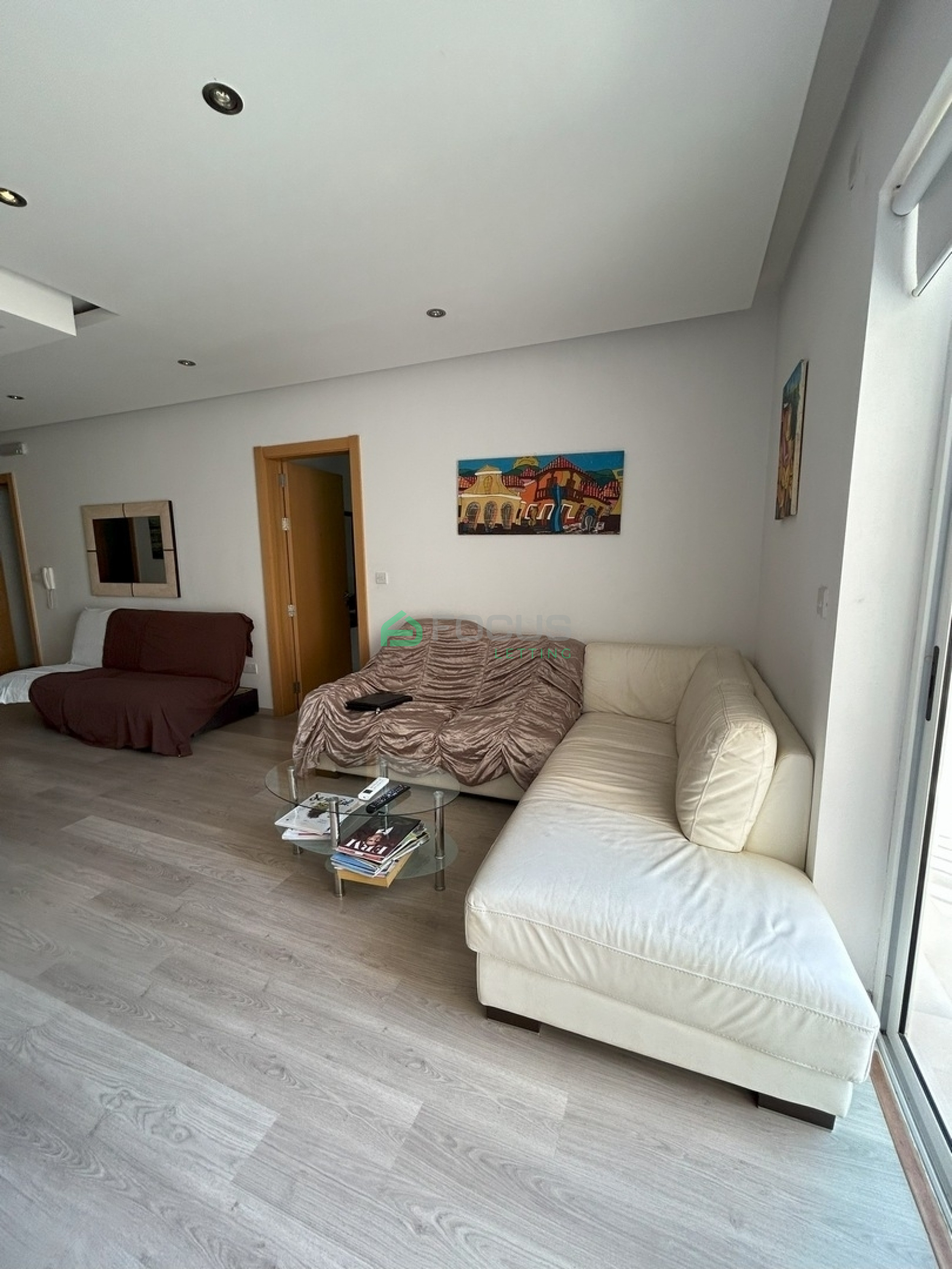 Modern 2-Bedroom, 2-Bathroom Apartment in St. Julian’s