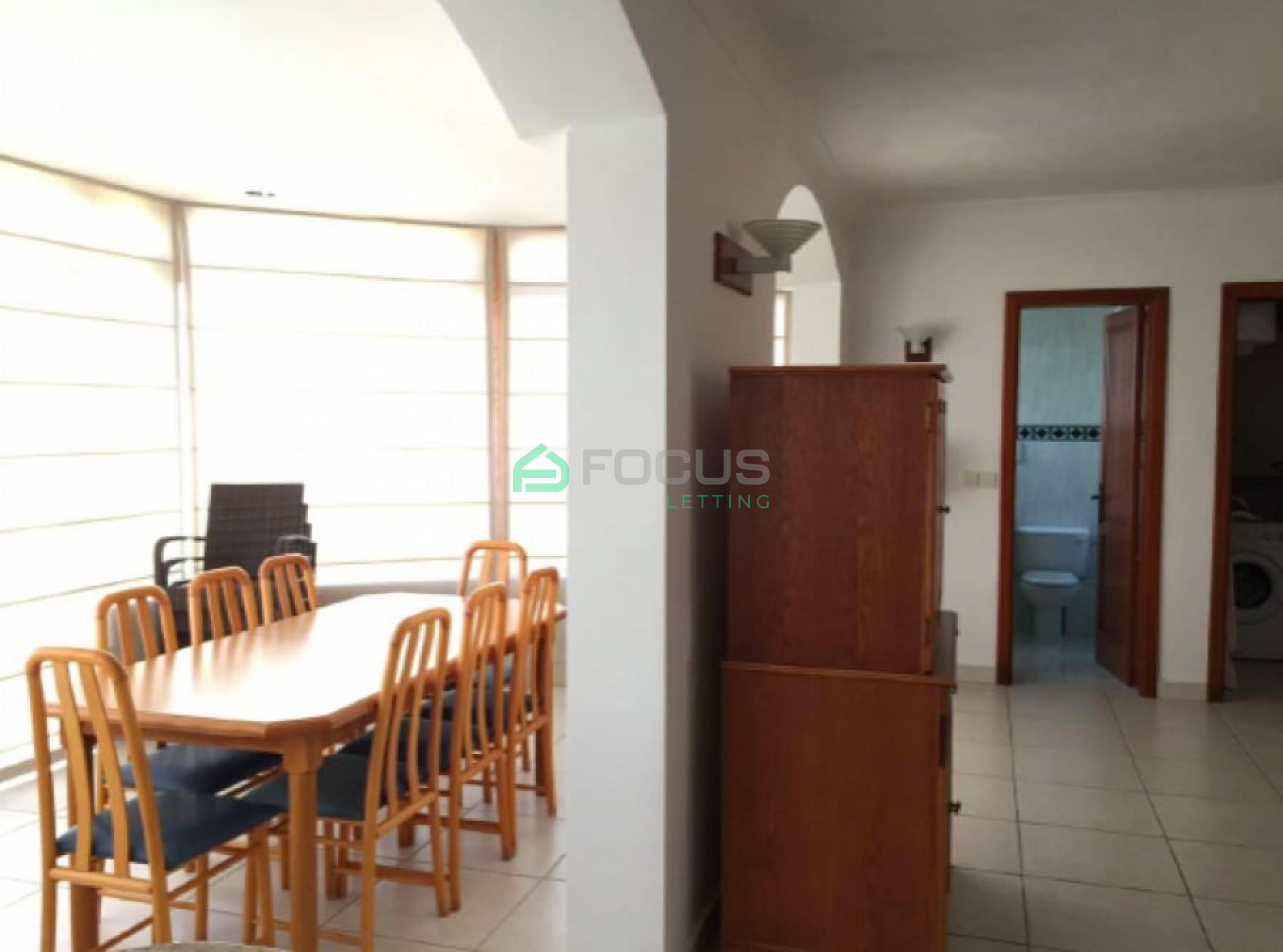 2 Bedroom Penthouse in St Julian's