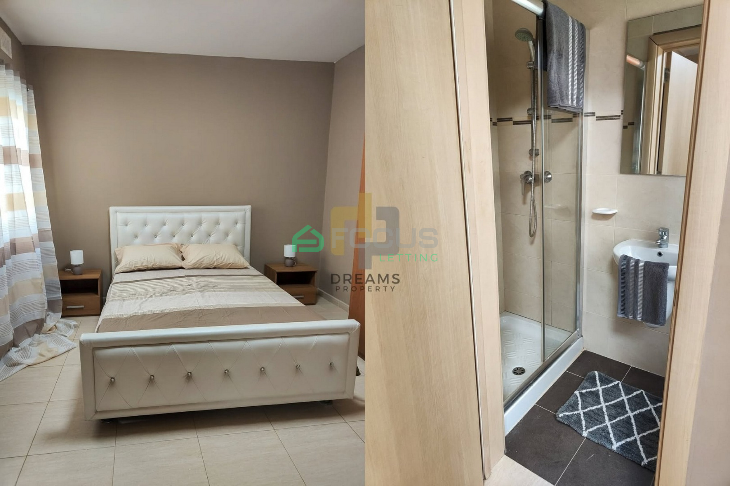 3 Bedroom Apartment in Kalkara