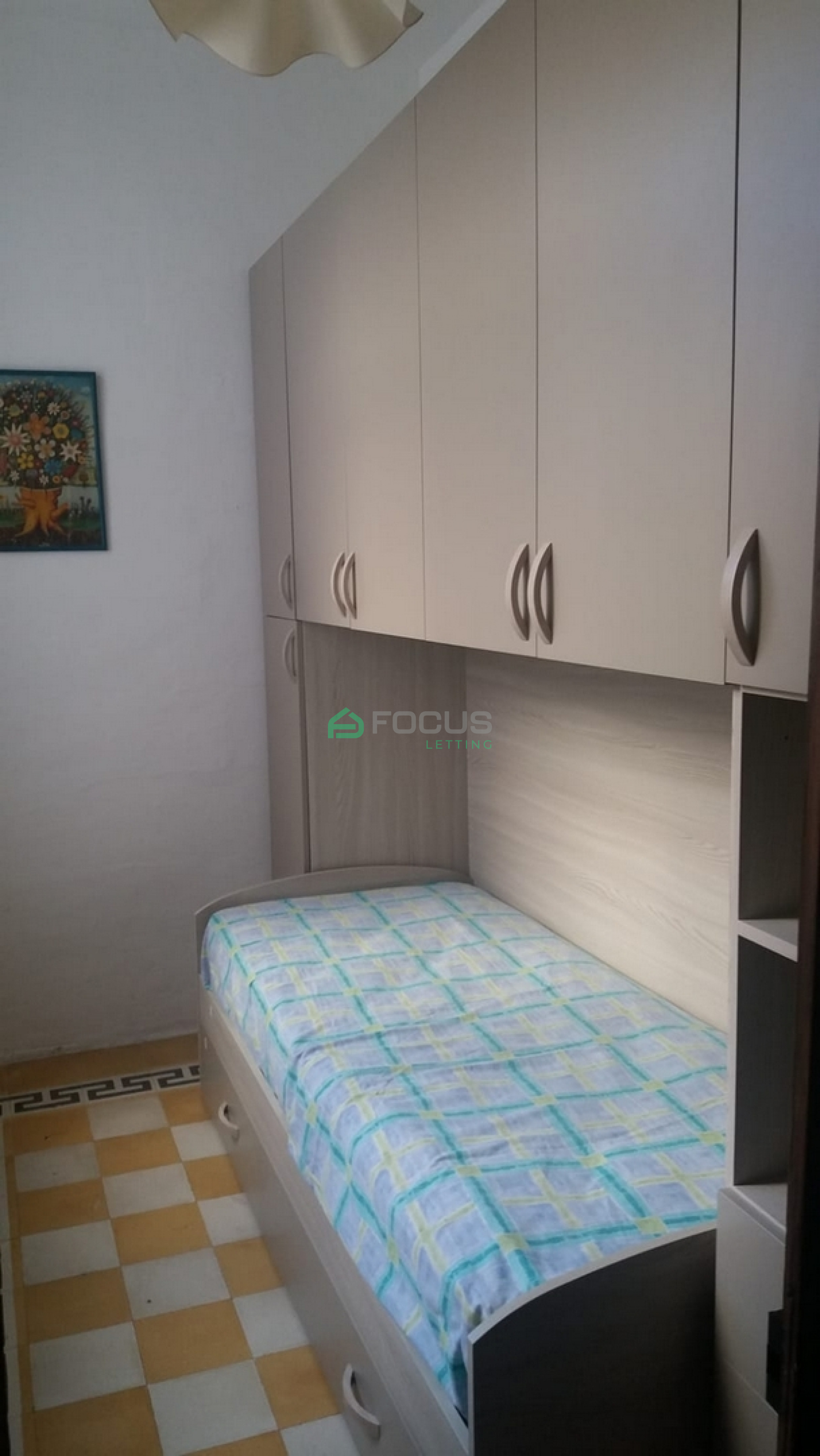 2 Bedroom Apartment in Gzira