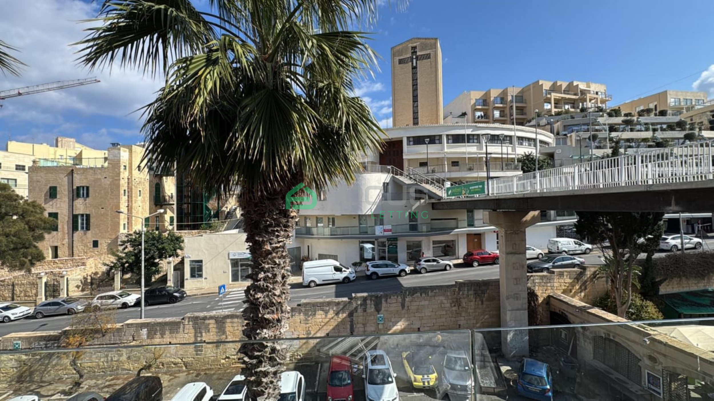 2 Bedroom Apartment in St Julian's