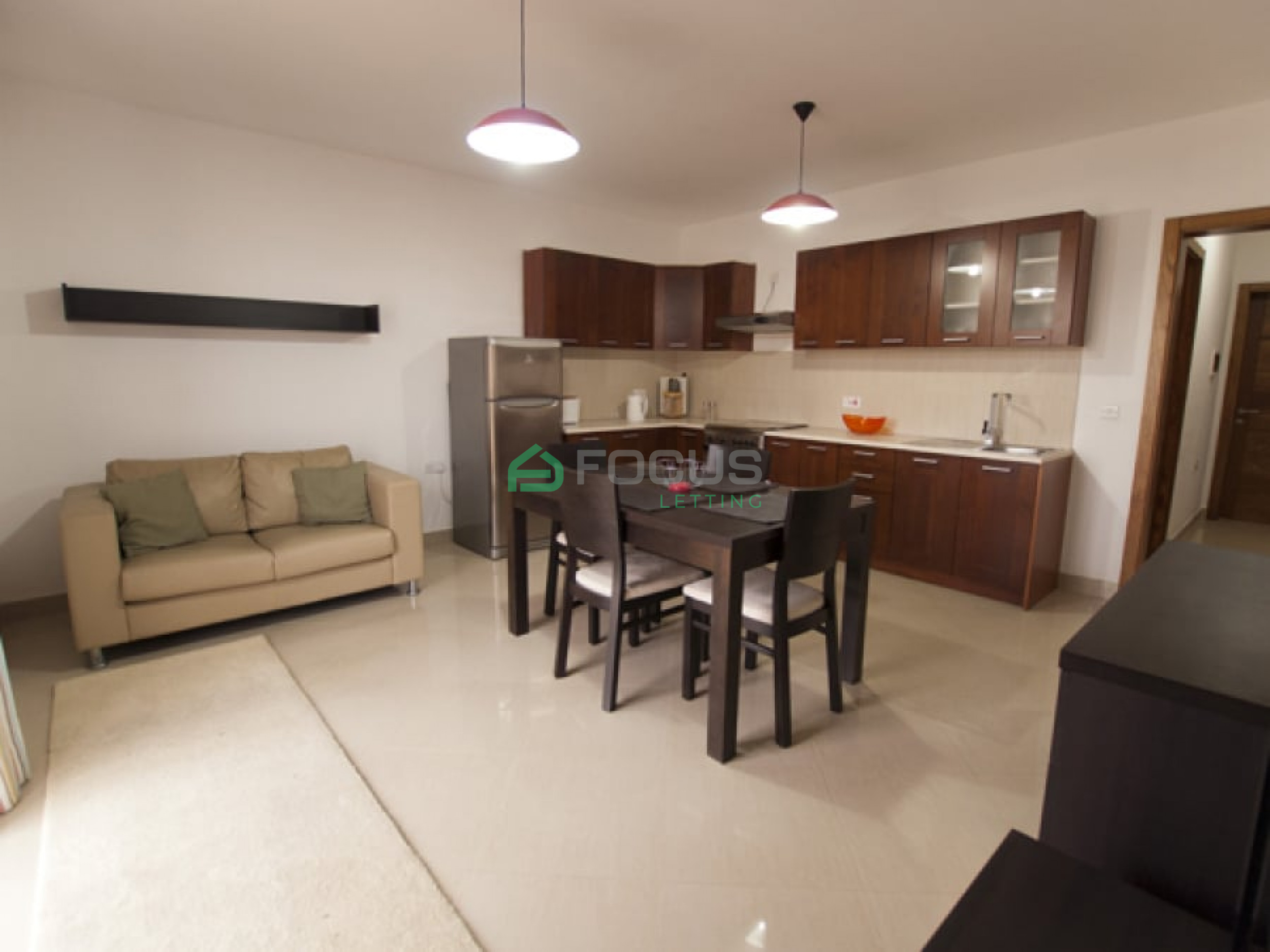 1 Bedroom in Bugibba