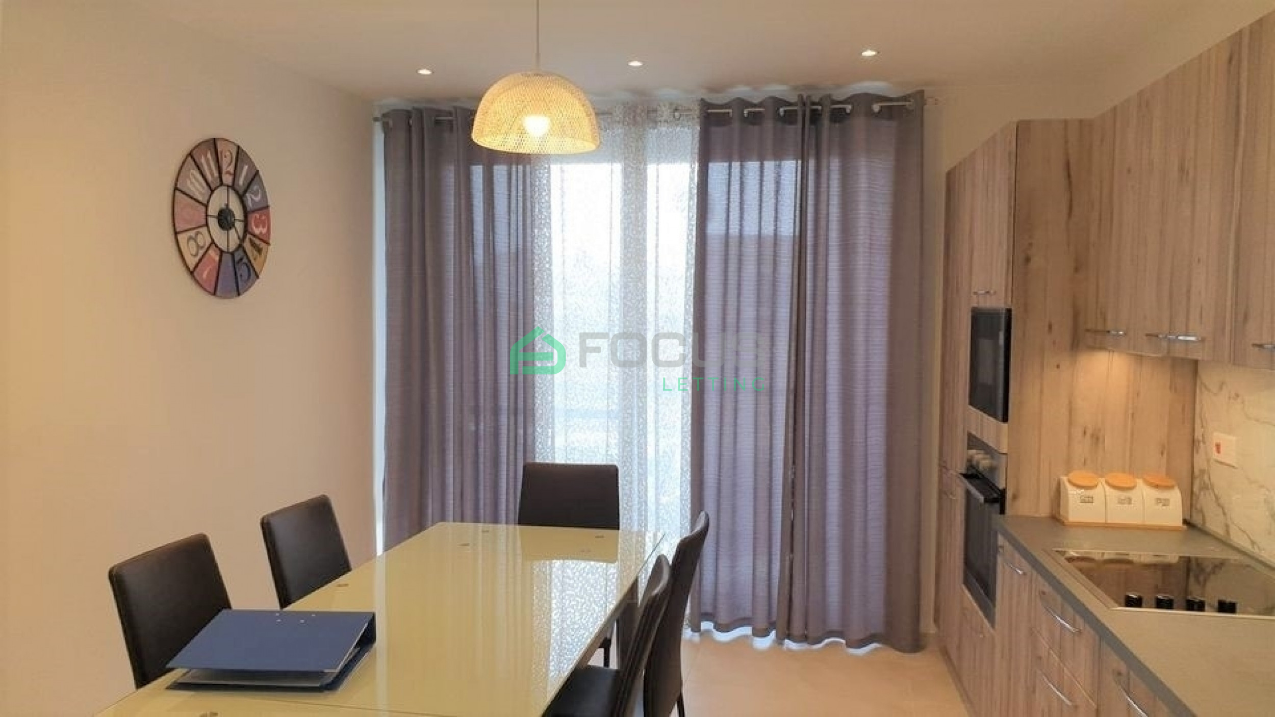 3 Bedroom Apartment in Gzira