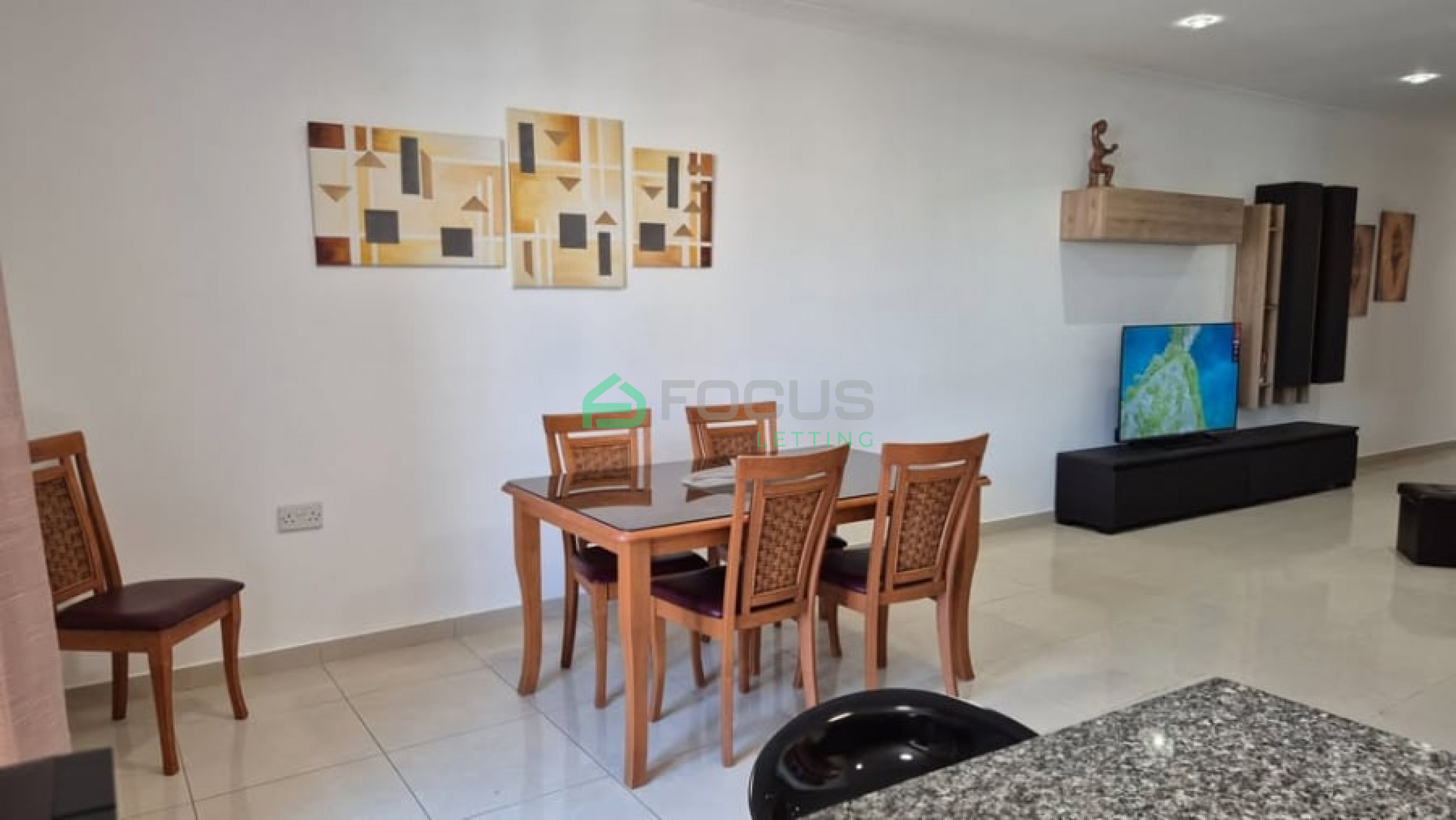 3 Bedroom Apartment in Sliema
