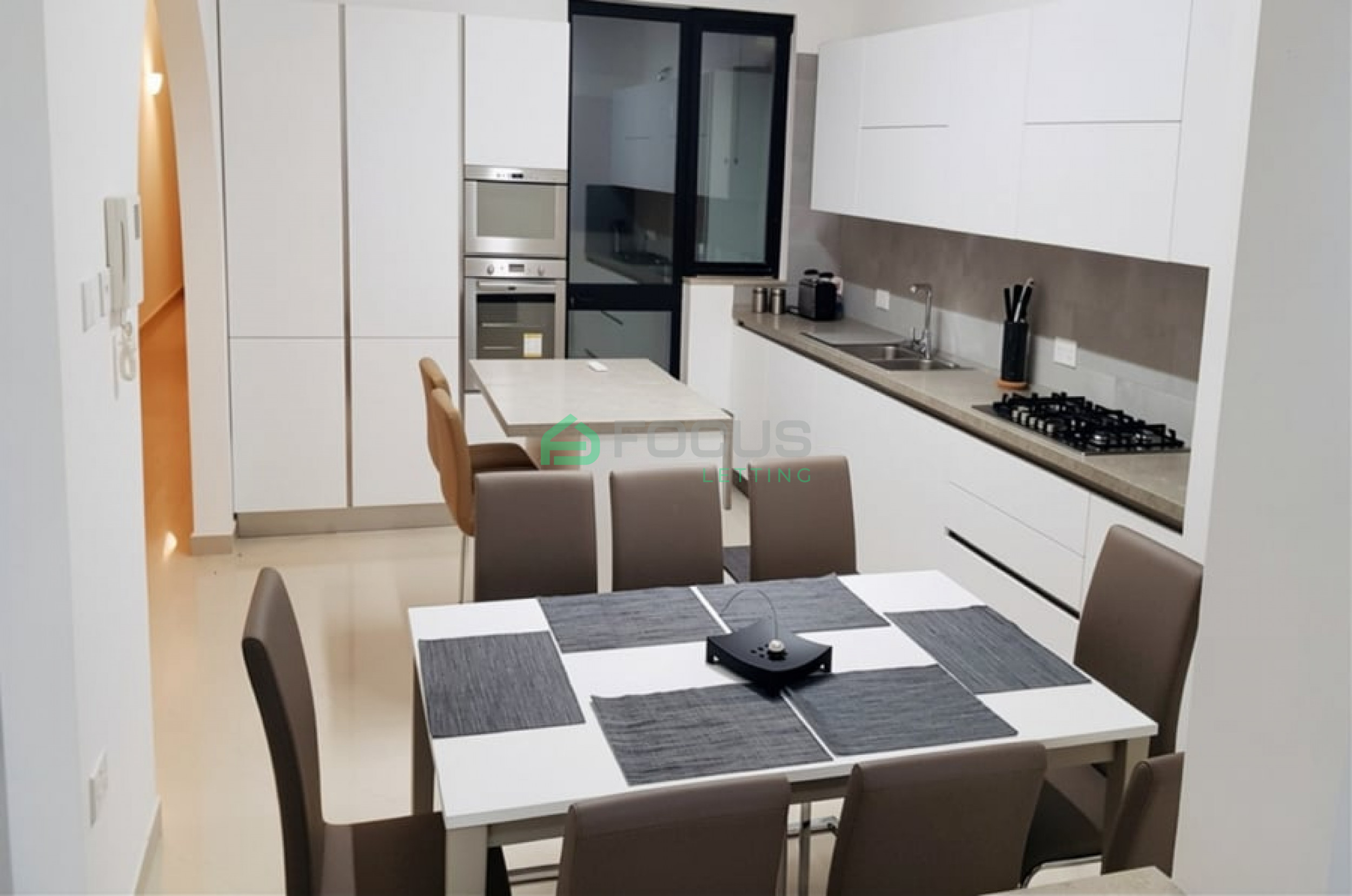 3 Bedroom Apartment in St Julian's