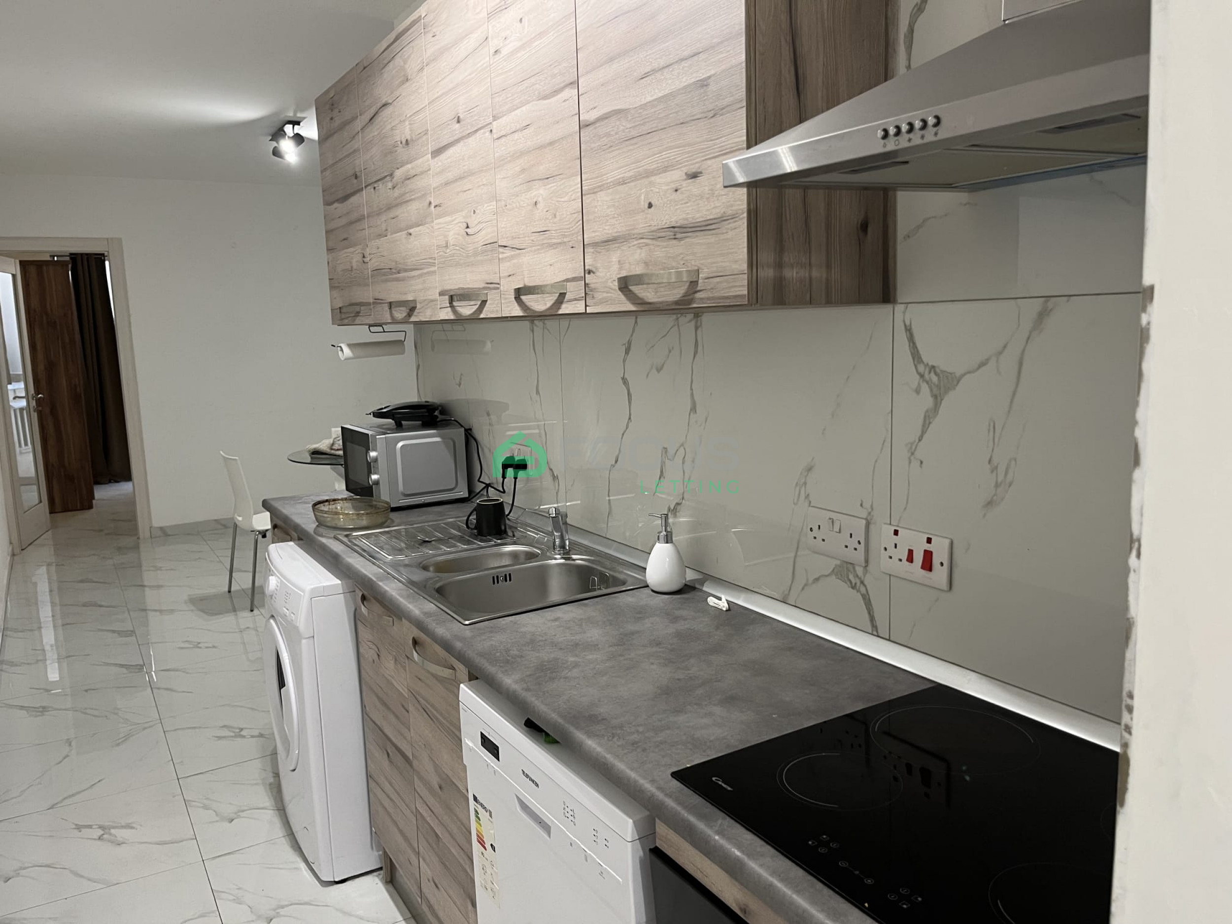 2 Bedroom Apartment in Gzira