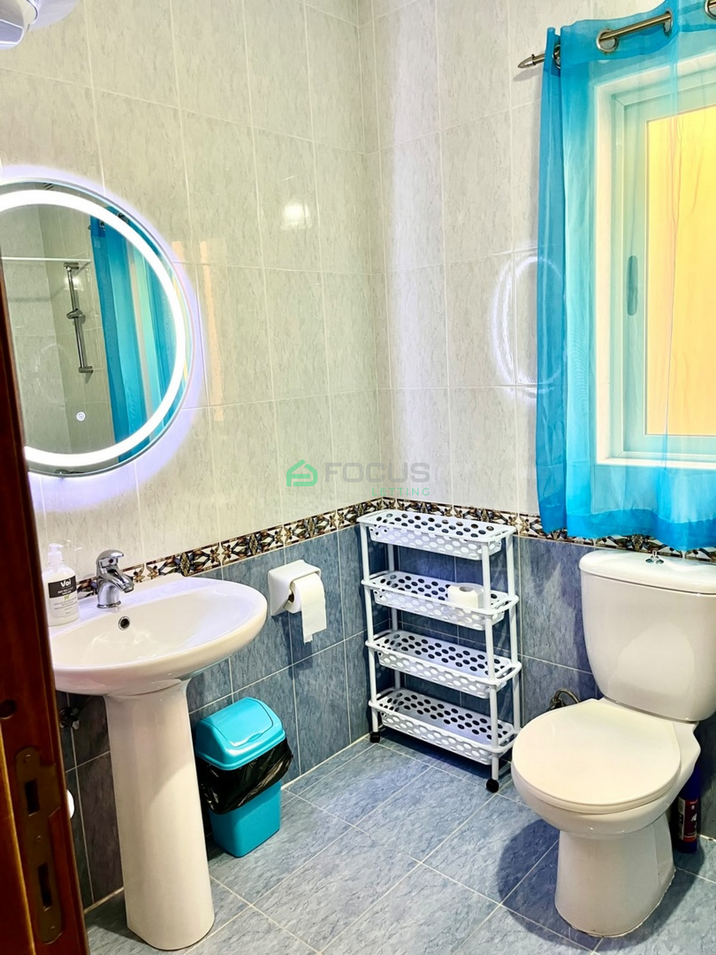 3 Bedroom Apartment in Qawra