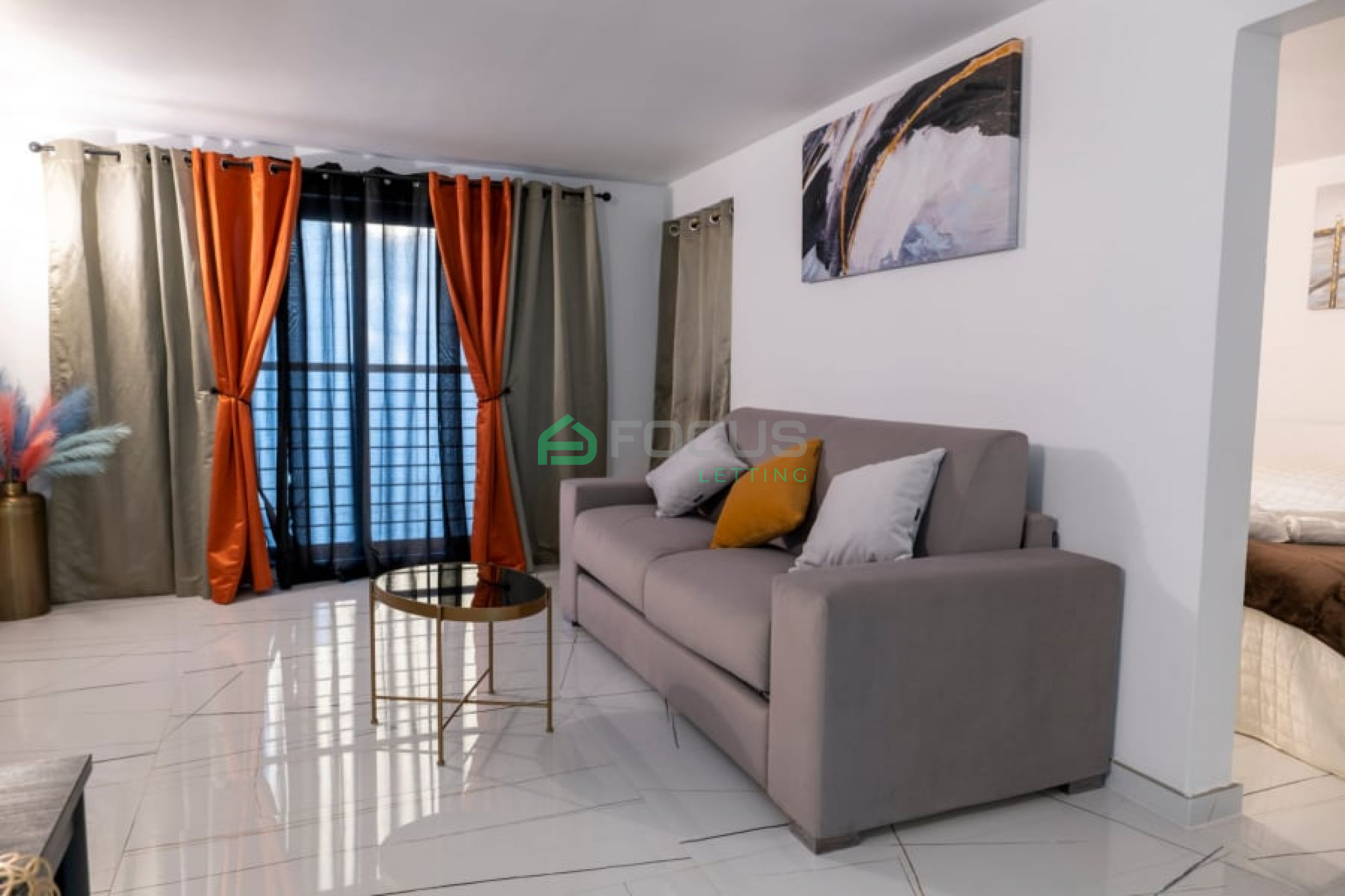 1 Bedroom Apartment in St Julian's