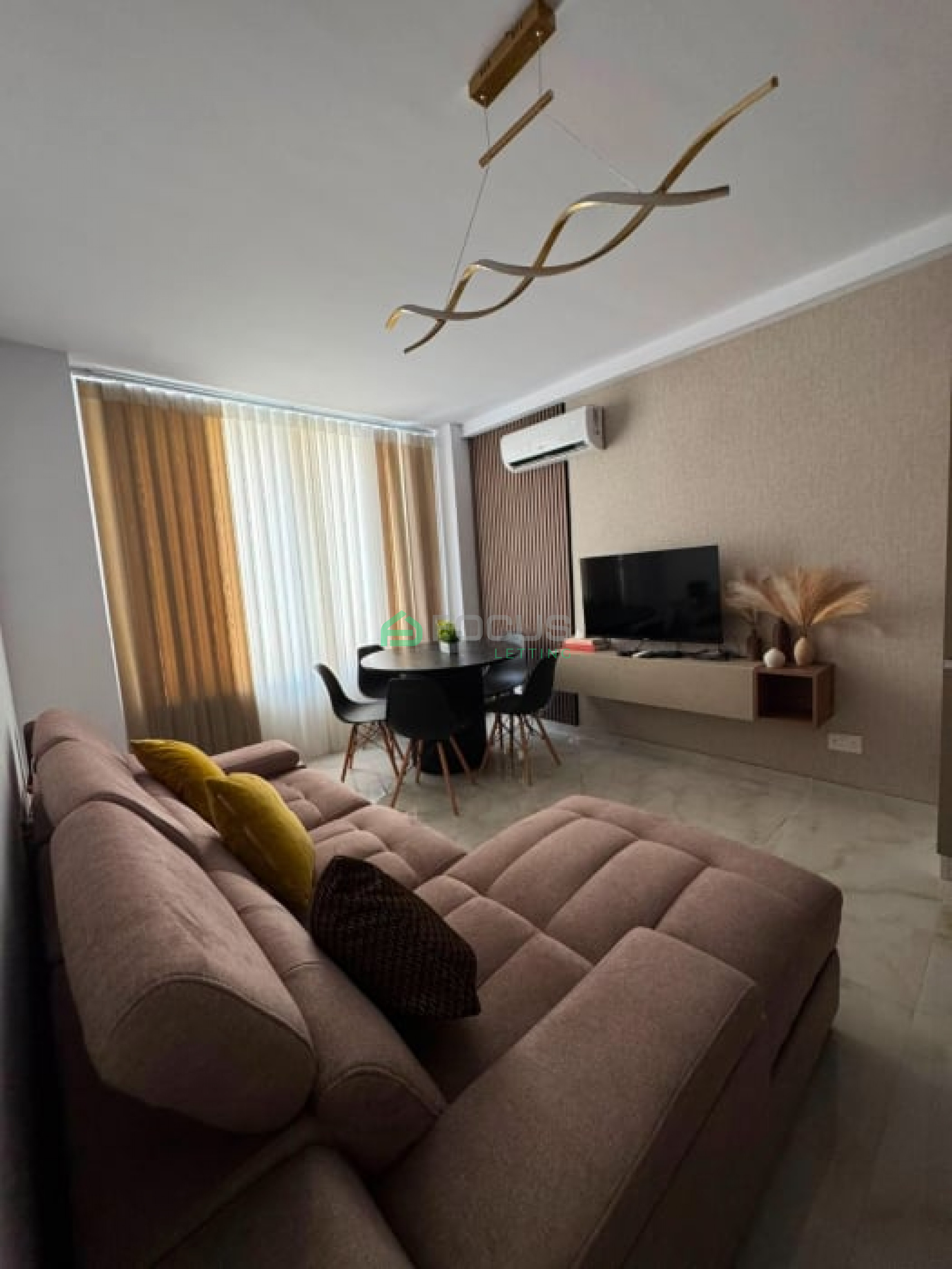 3 Bedroom Apartment in Gzira