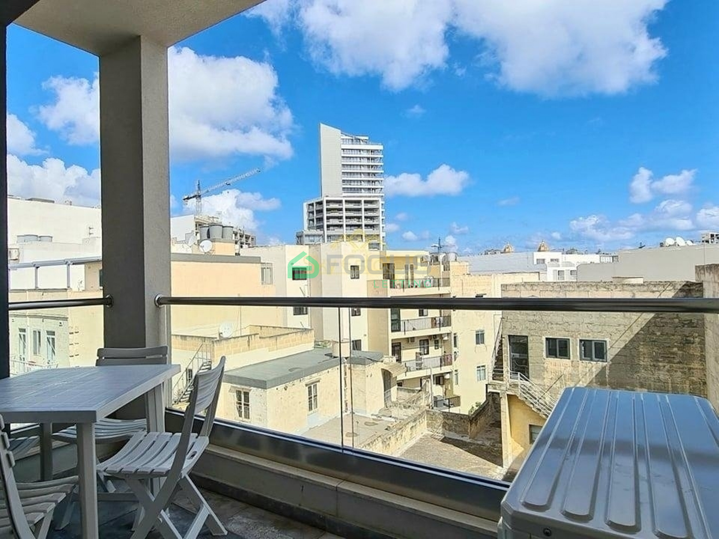 3 Bedroom Apartment in Gzira