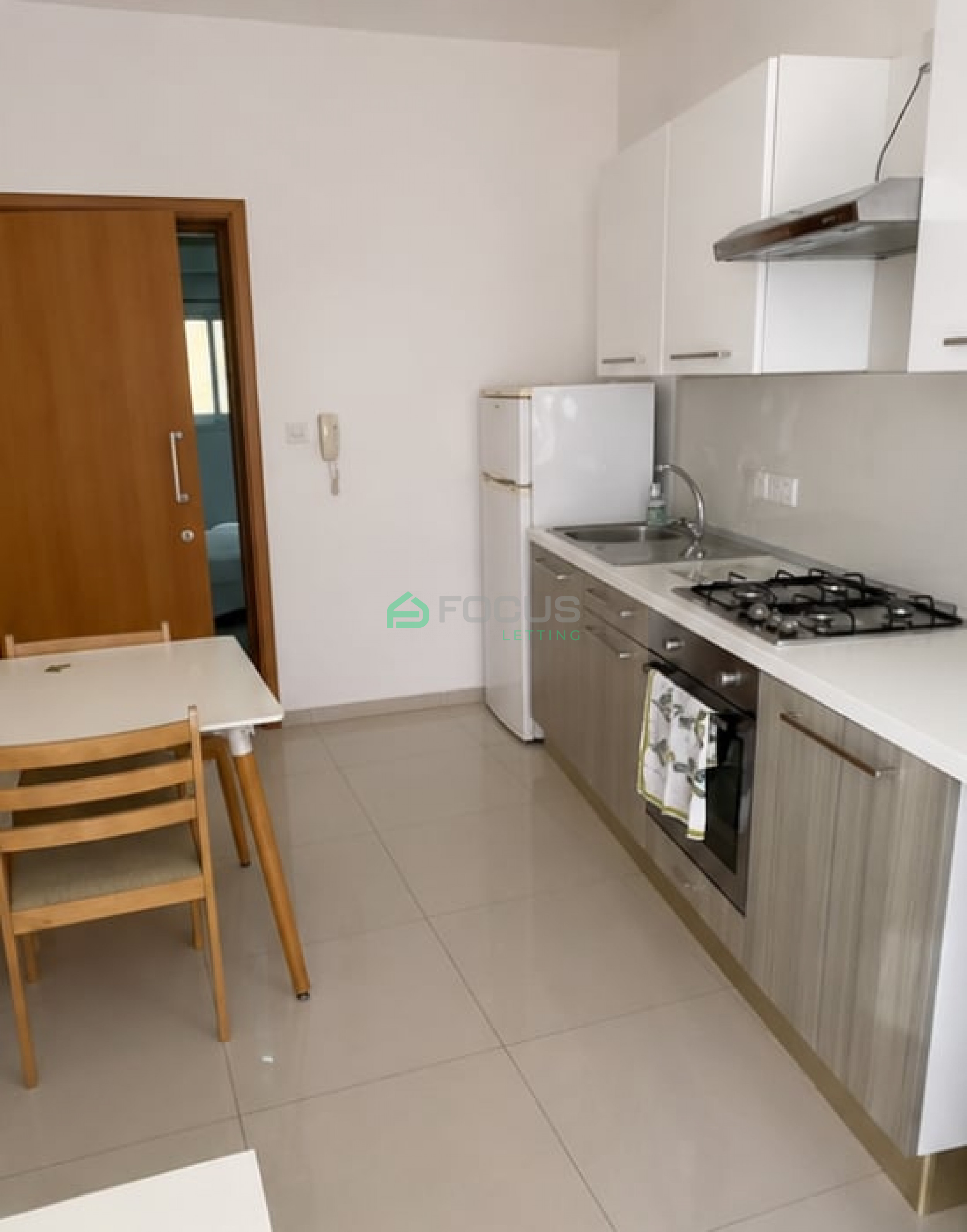 1 Bedroom Apartment in Gzira