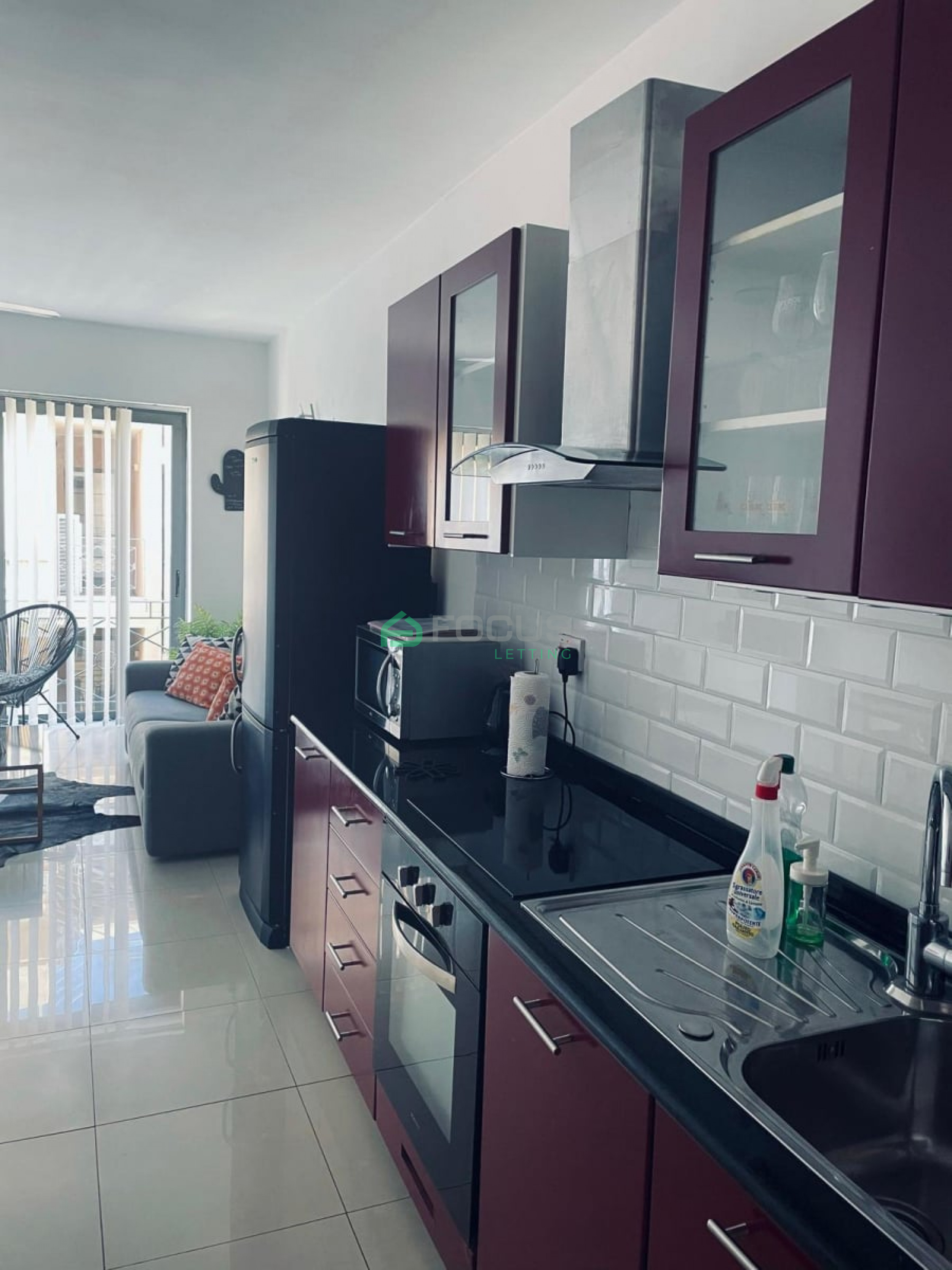 2 Bedroom Apartment in Sliema