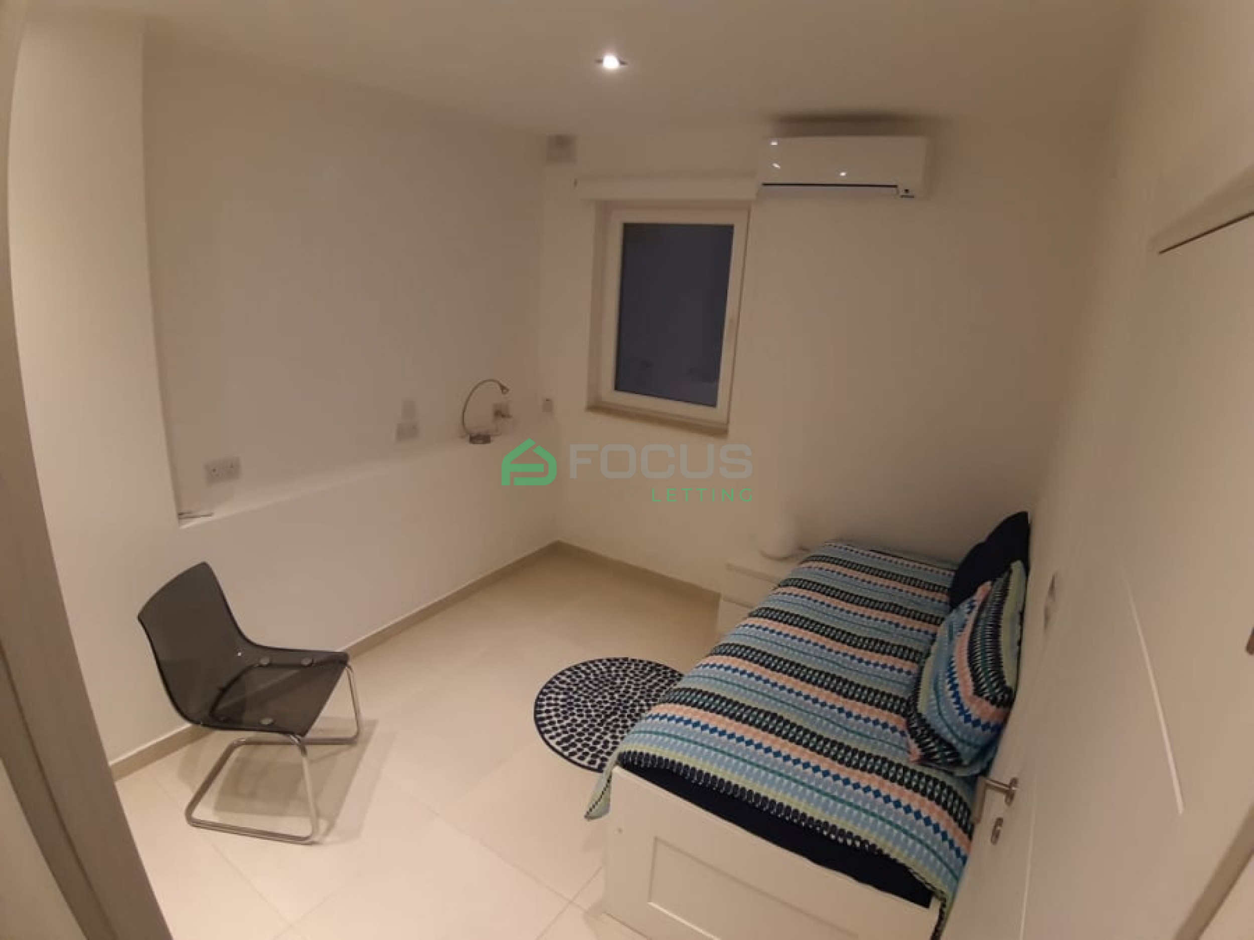 3 Bedroom Apartment in St Julian's