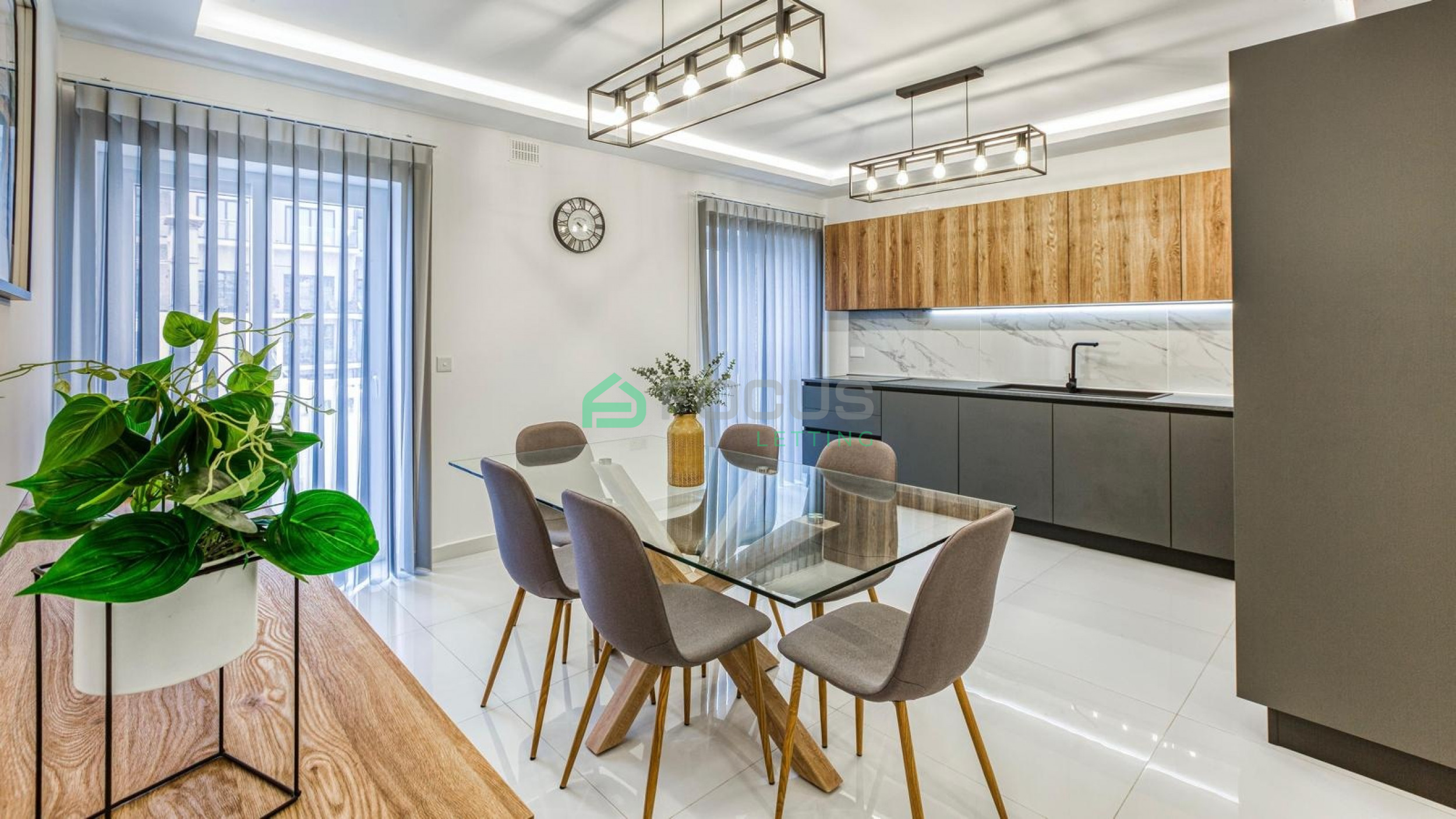 2 Bedroom Apartment in Sliema