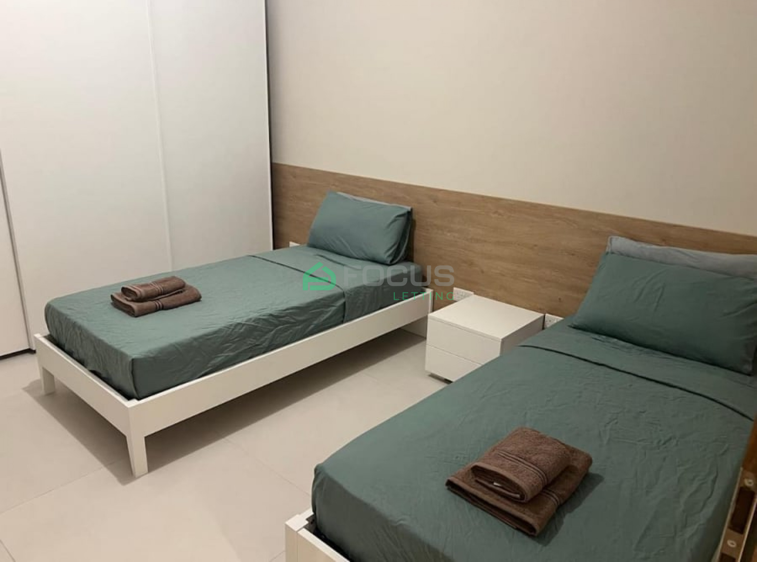 3 Bedroom Maisonette in Gzira