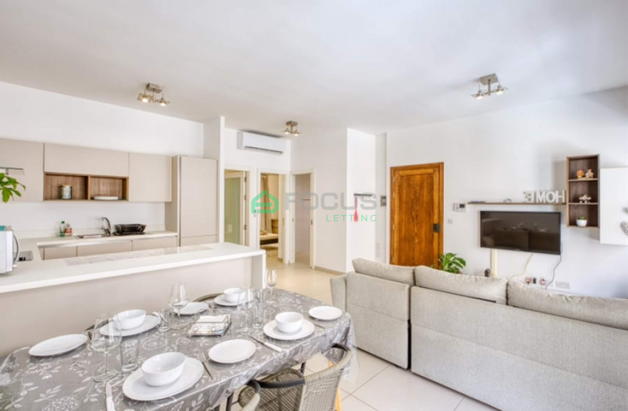 2 Bedroom Apartment in Sliema