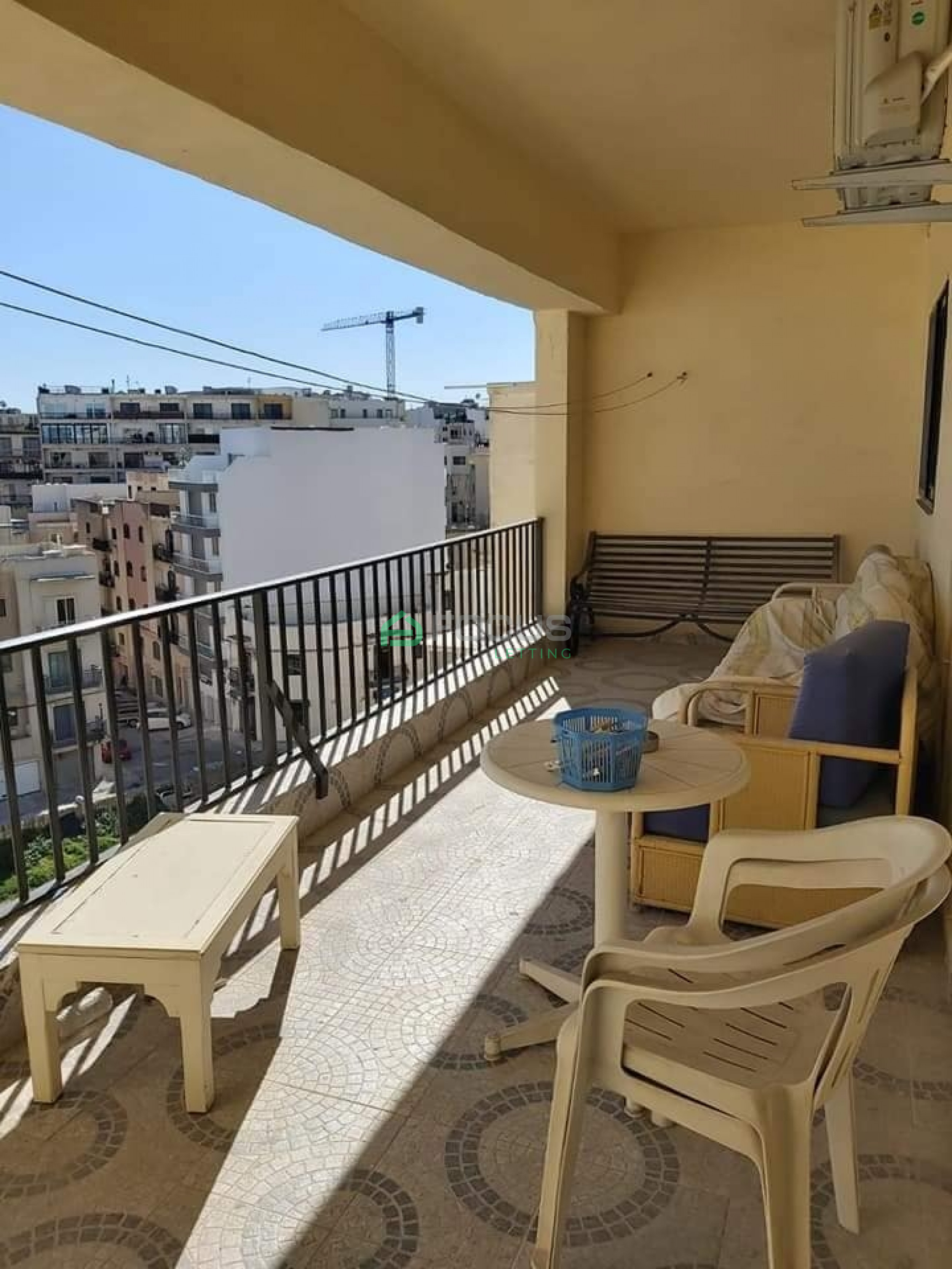 2 Bedroom Apartment in Birkirkara