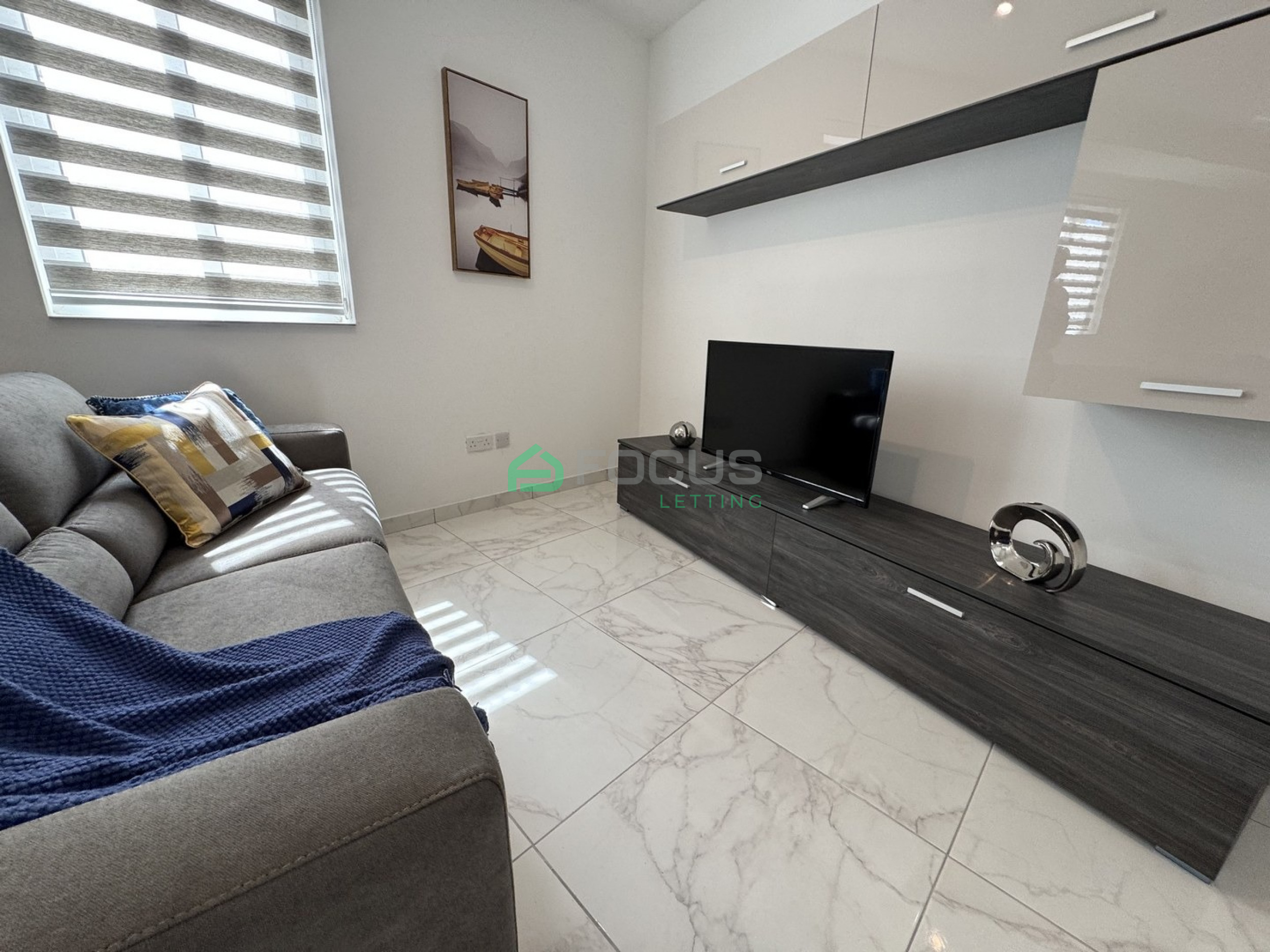 1 Bedroom Apartment in Msida