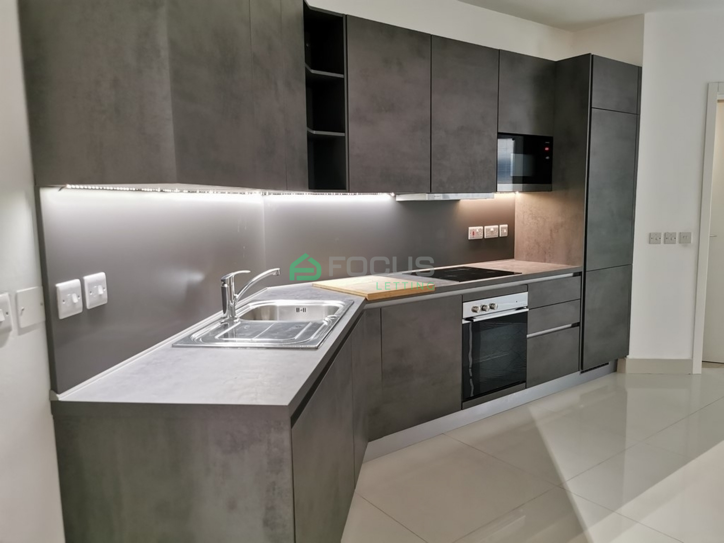 2 Bedroom Apartment in Gzira