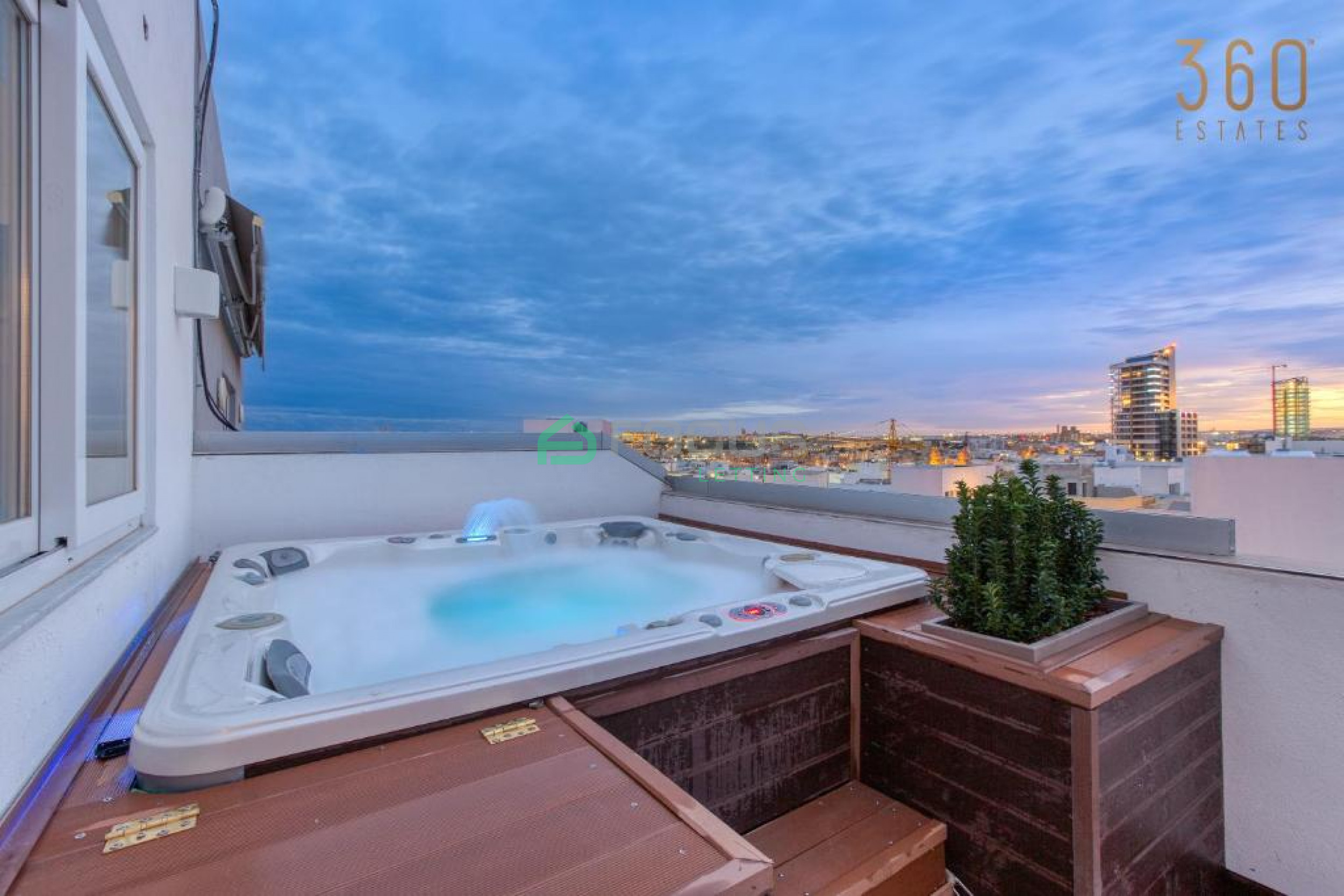 3 Bedroom Apartment in Gzira