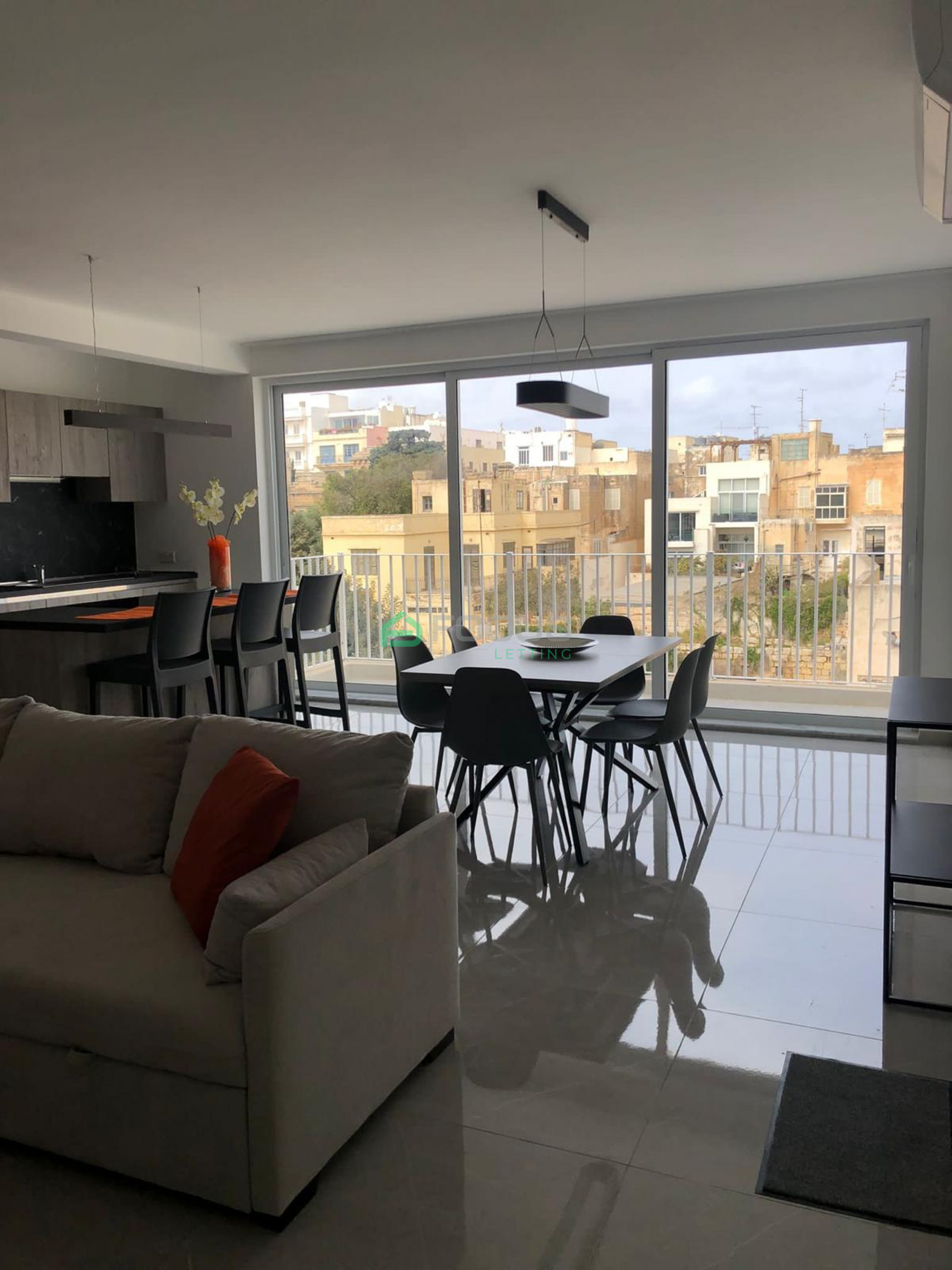 2 Bedroom Apartment in Sliema