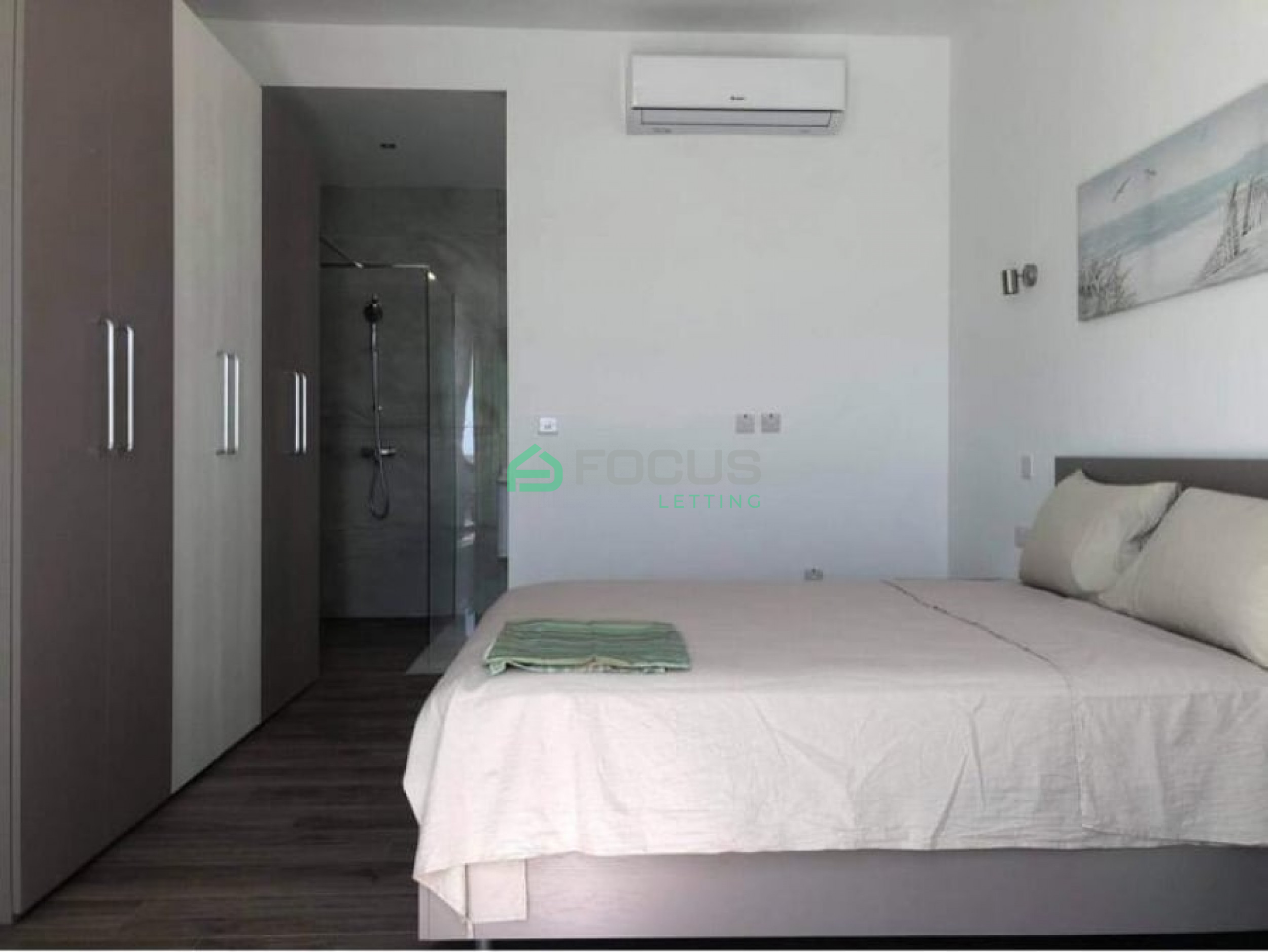 2 Bedroom Penthouse in Qawra