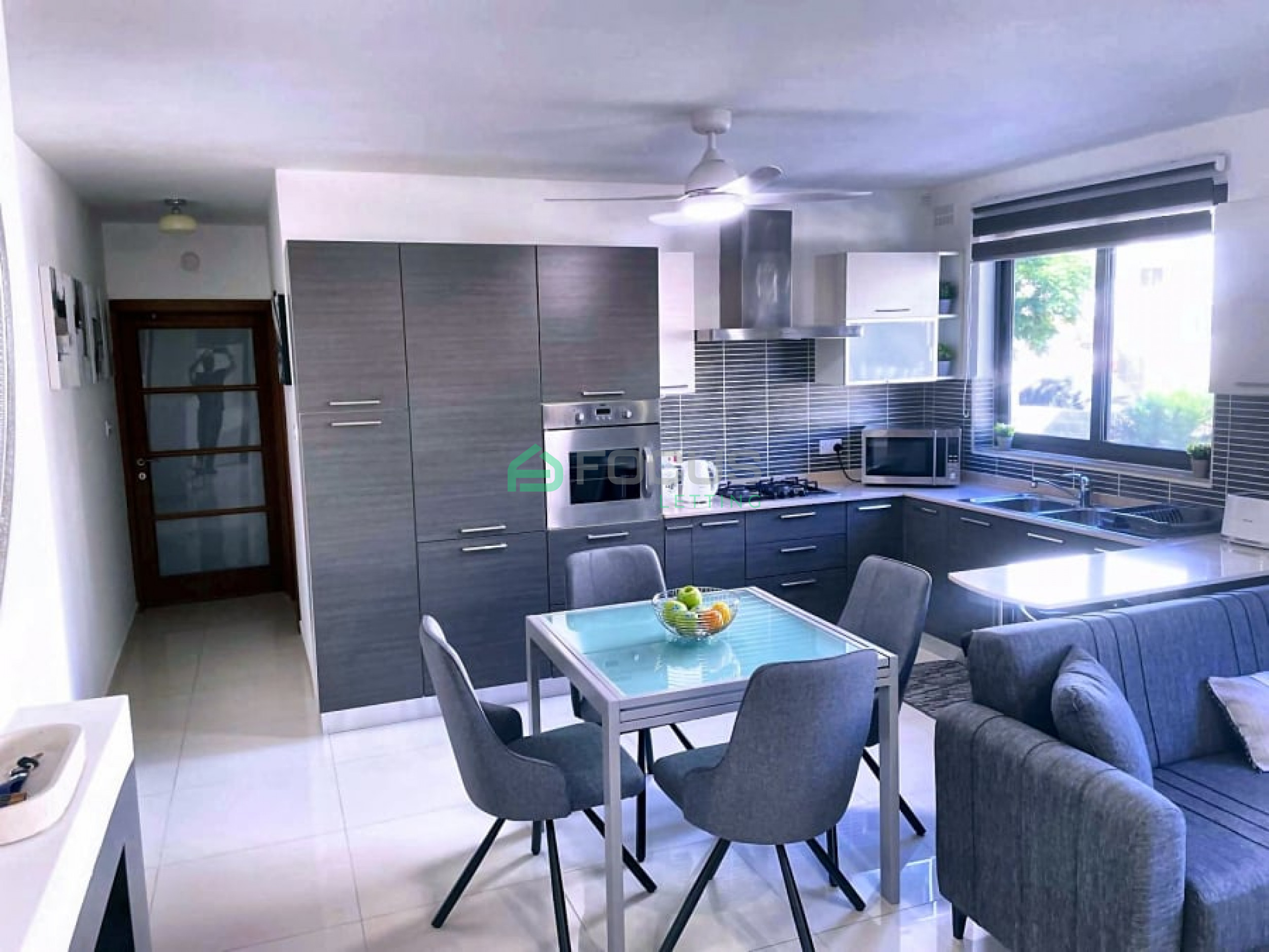 2 Bedroom Apartment in Swatar