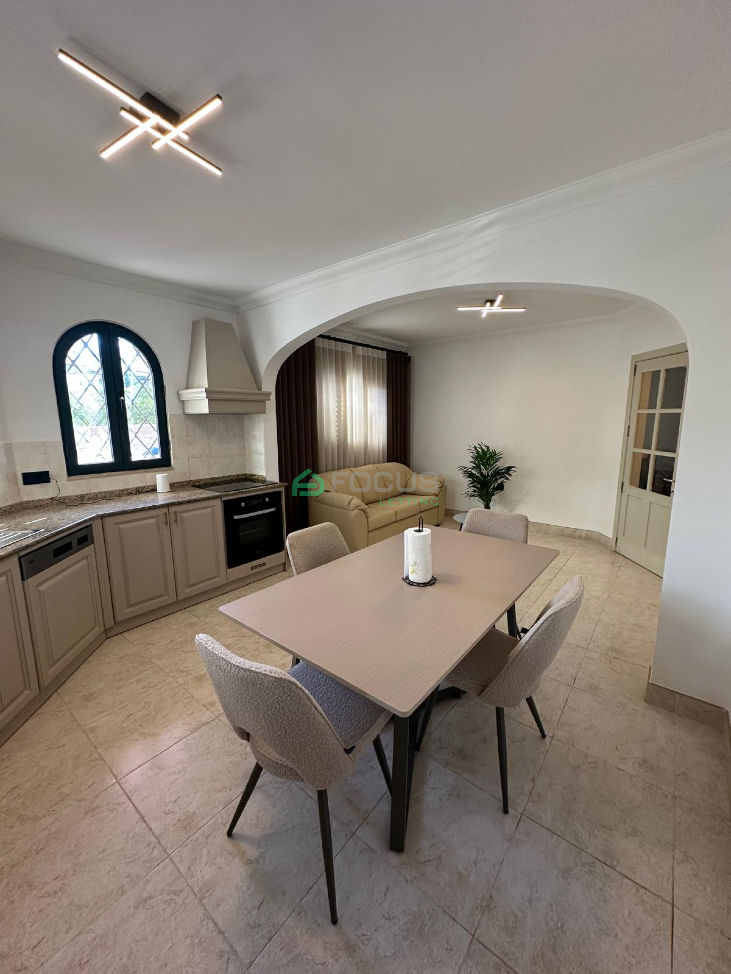2 Bedroom Maisonette in Swieqi