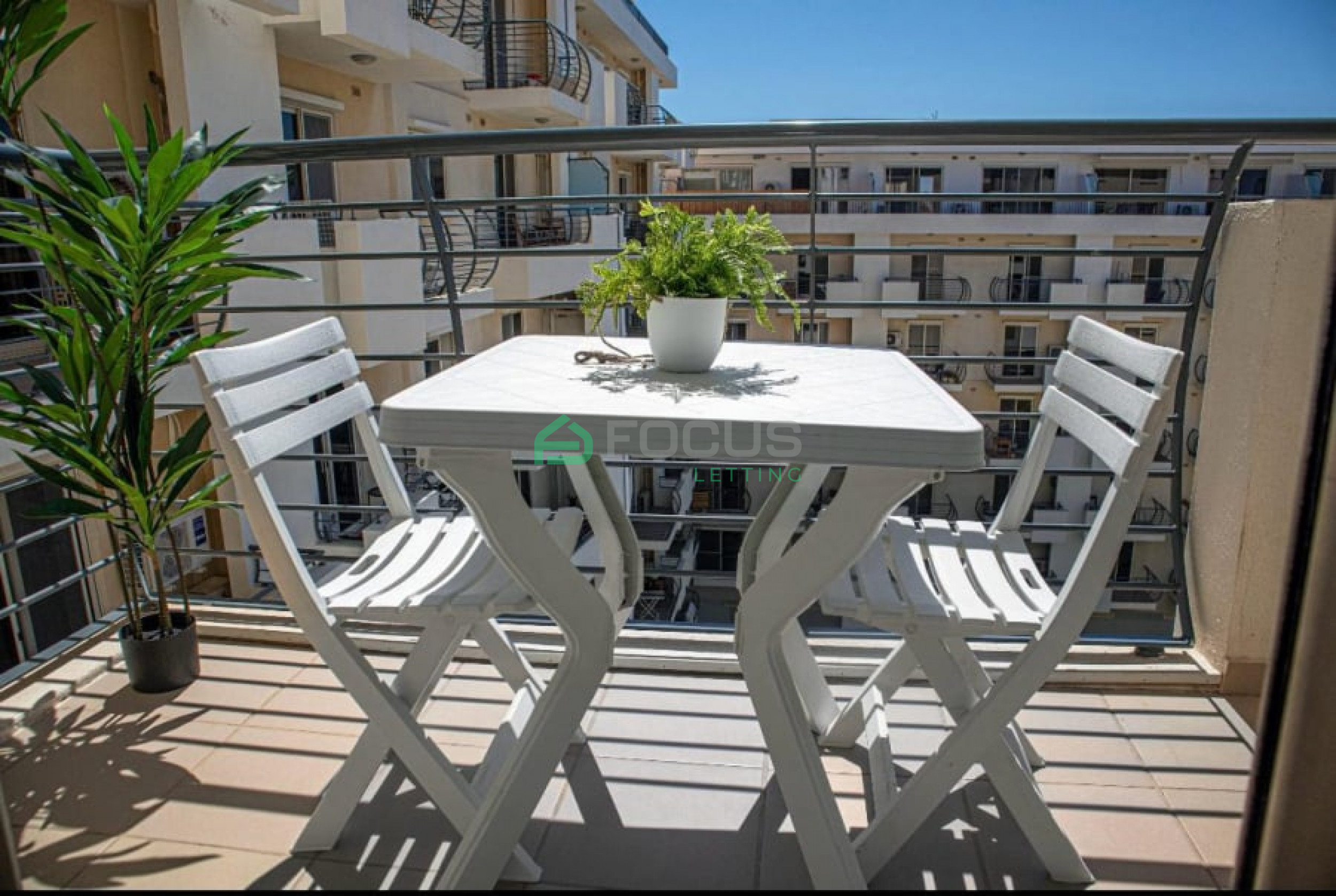 3 Bedroom Apartment in Gzira