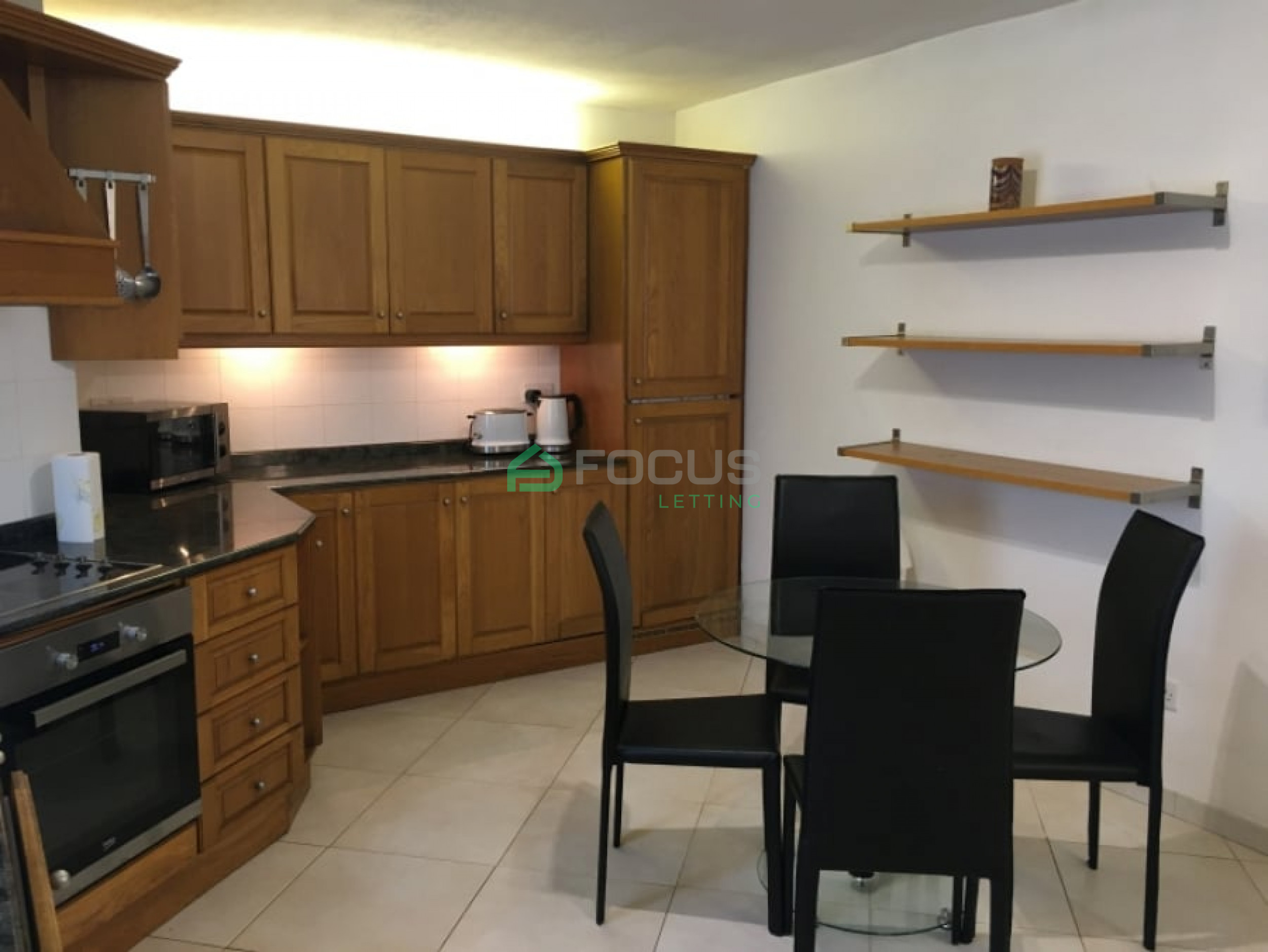 2 Bedroom Penthouse in St Julian's