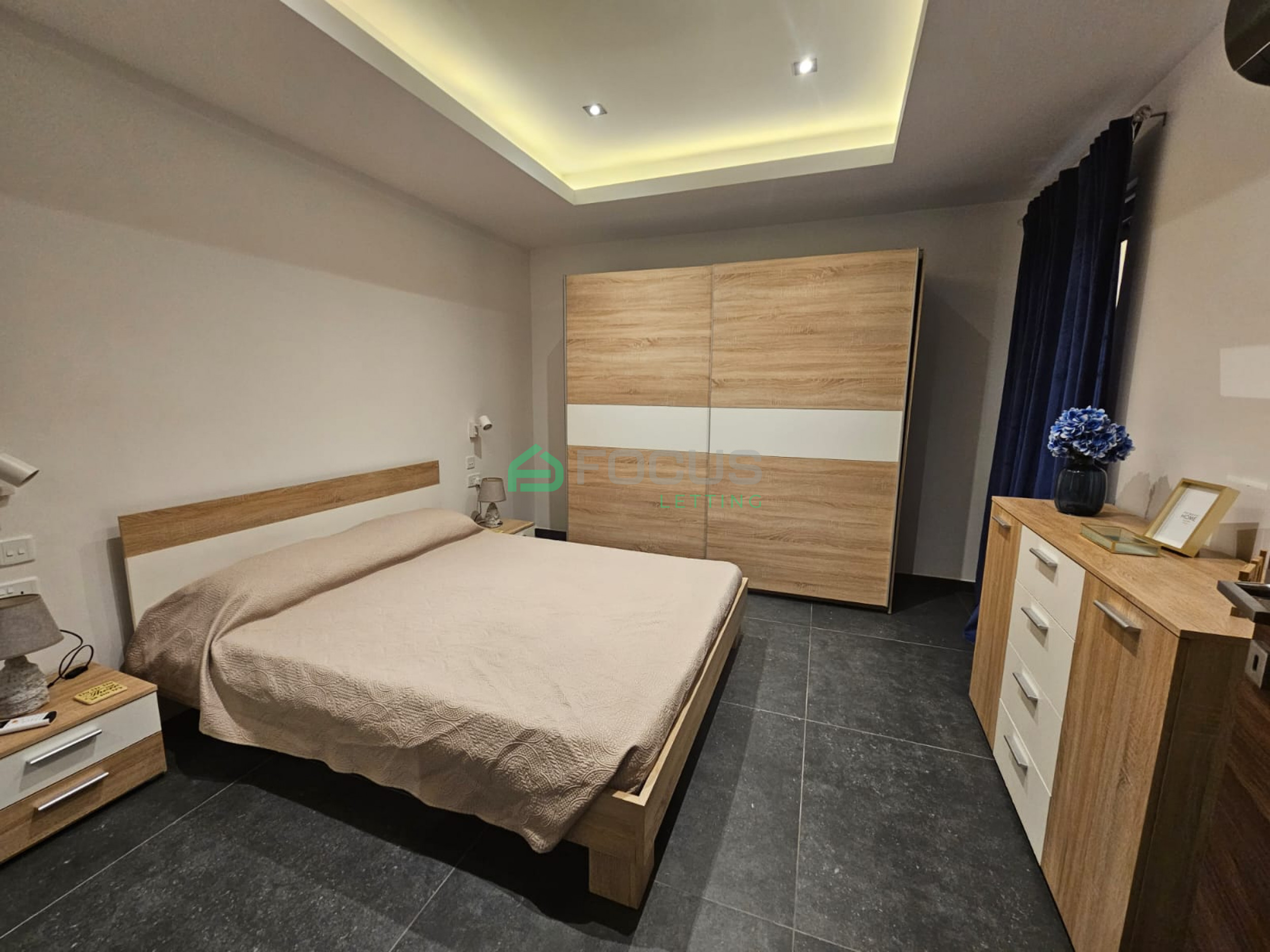 3 Bedroom Apartment in Santa Venera