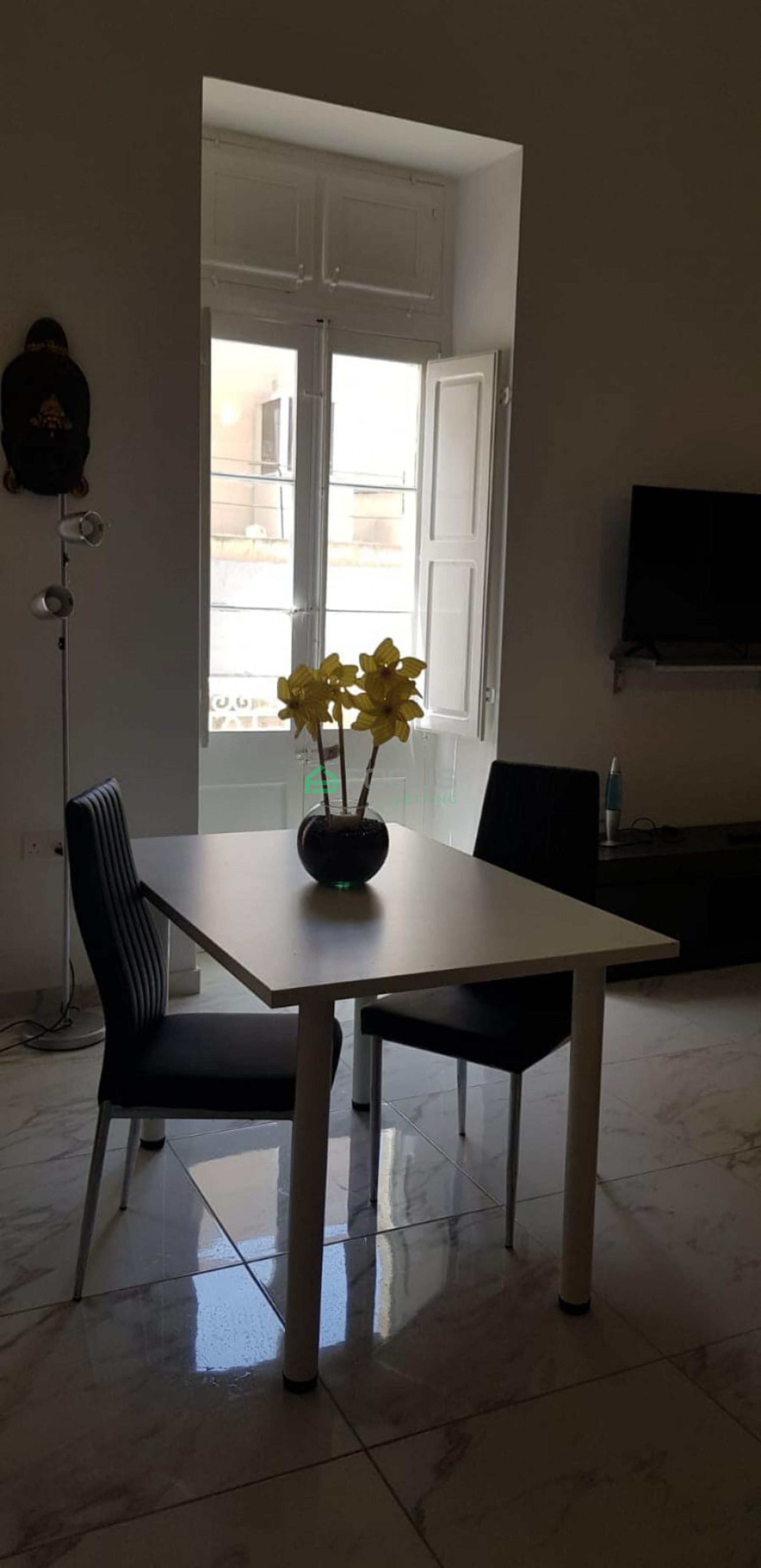 2 Bedroom Apartment in Valletta