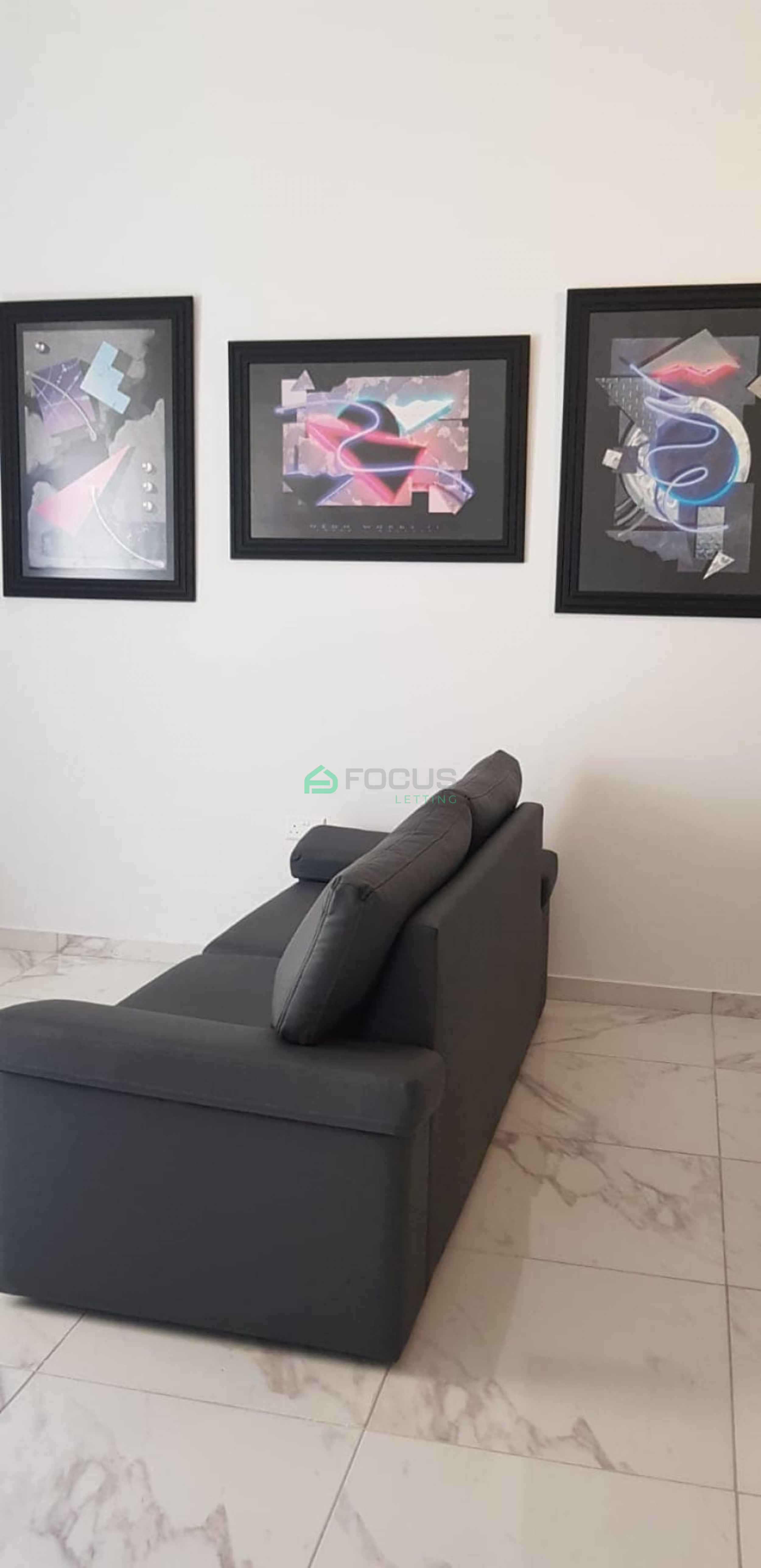 2 Bedroom Apartment in Valletta