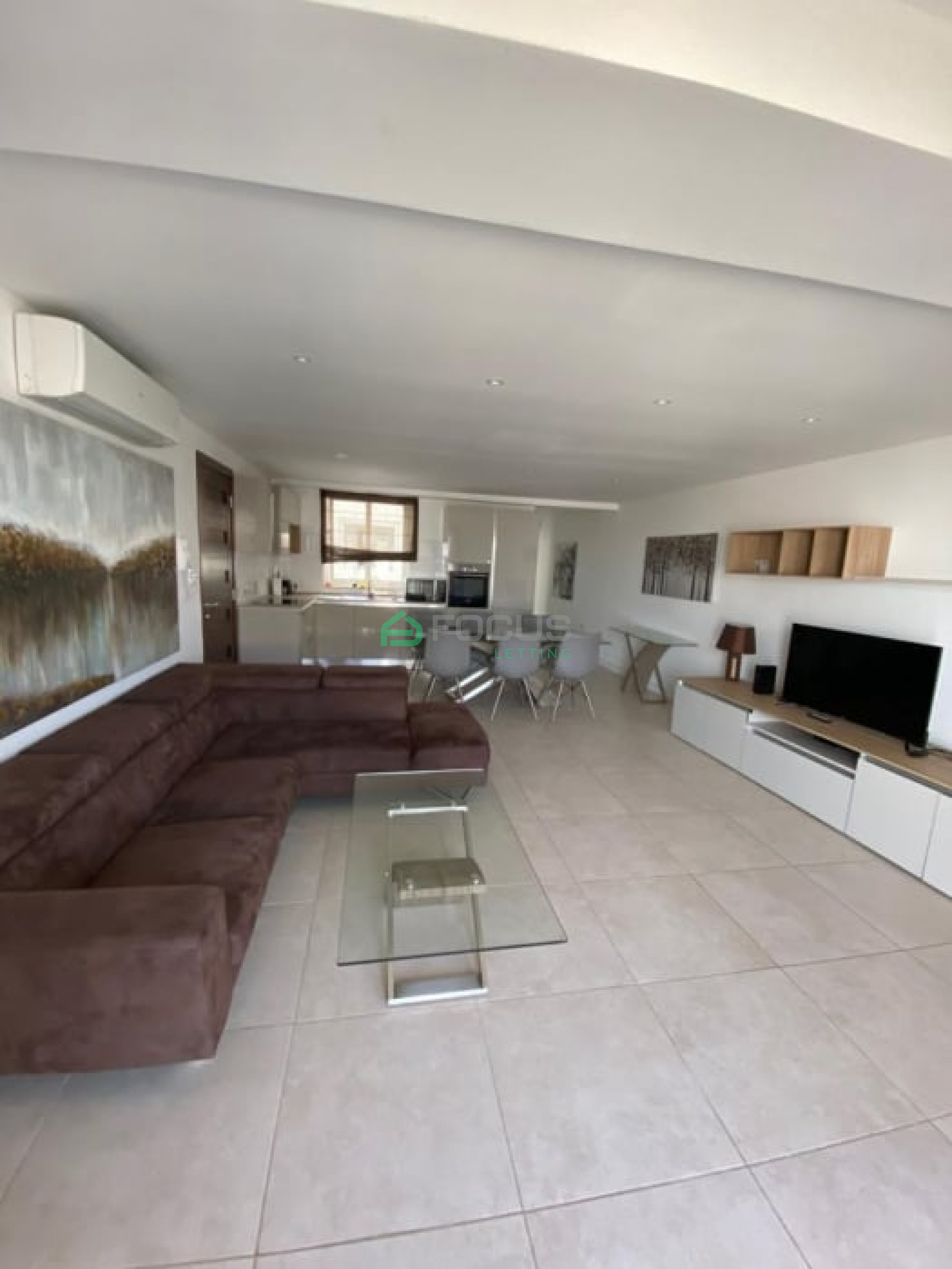 3 Bedroom Apartment in Ibrag