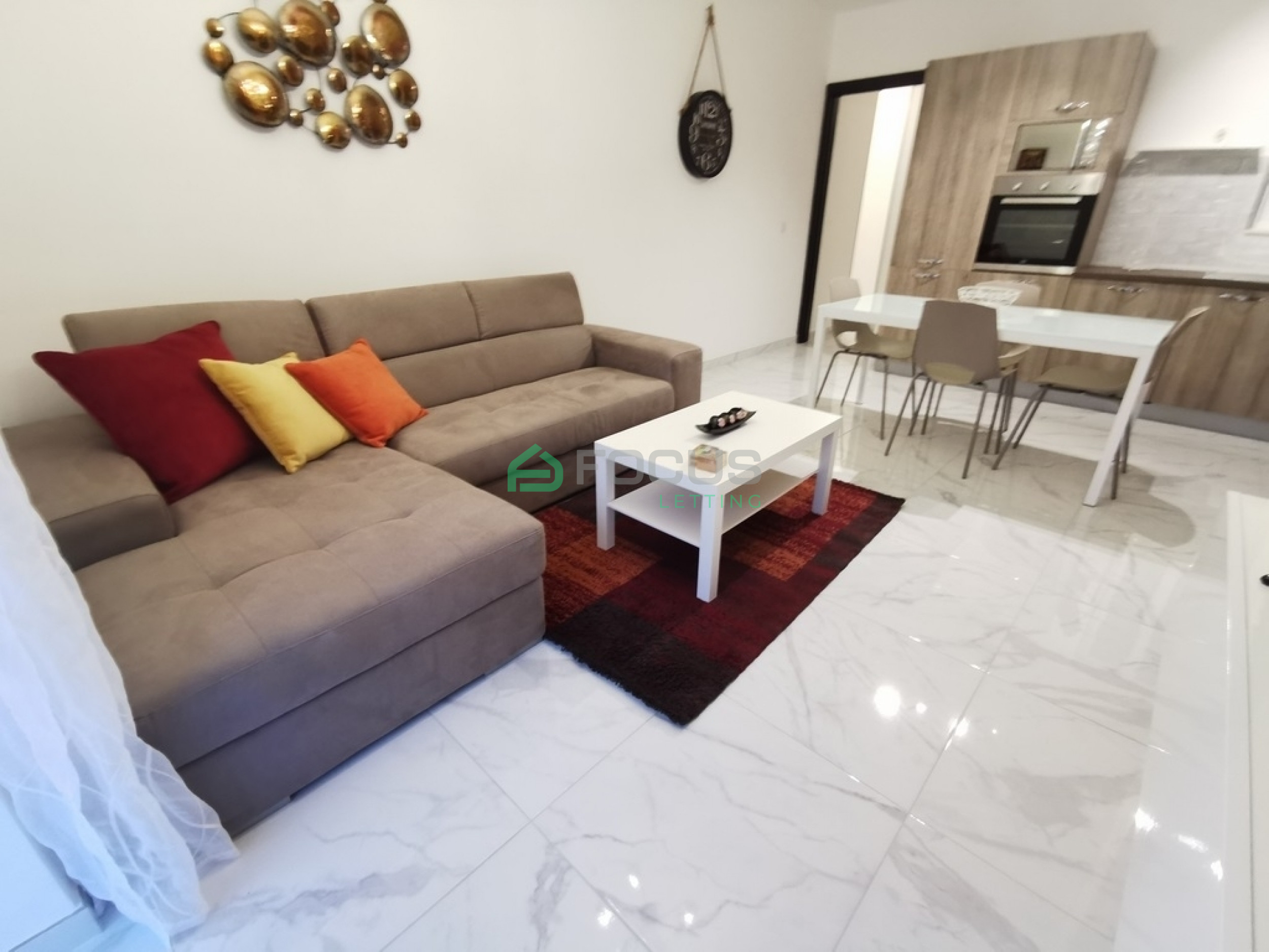 2 Bedroom Apartment in Ta’ Xbiex