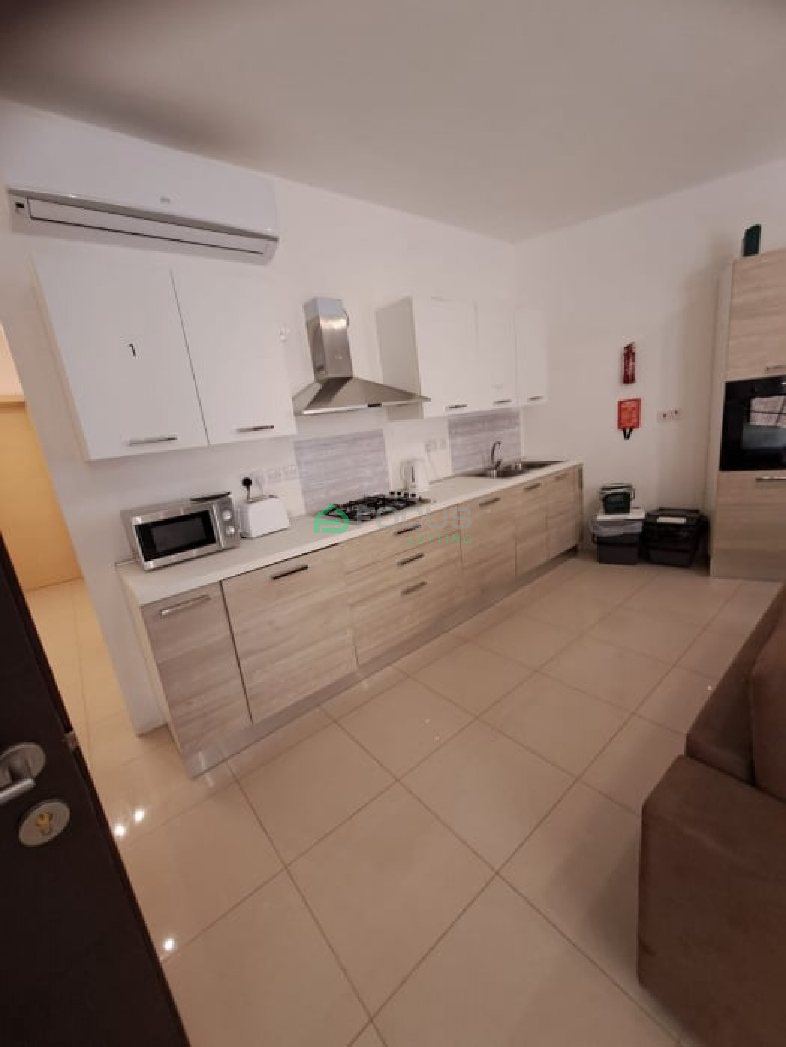 2 Bedroom Apartment in Sliema