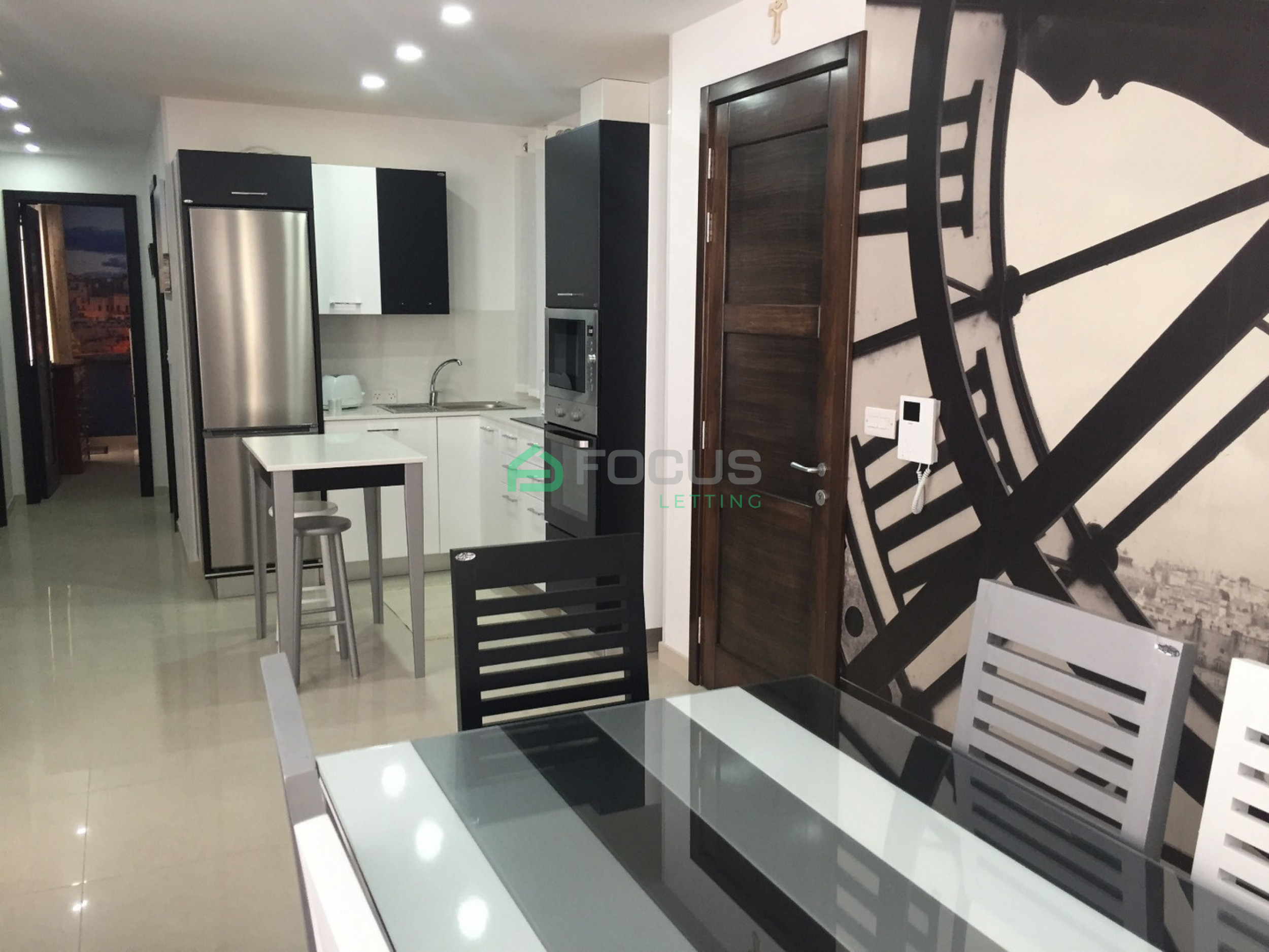 3 Bedroom Apartment in Ta' Xbiex