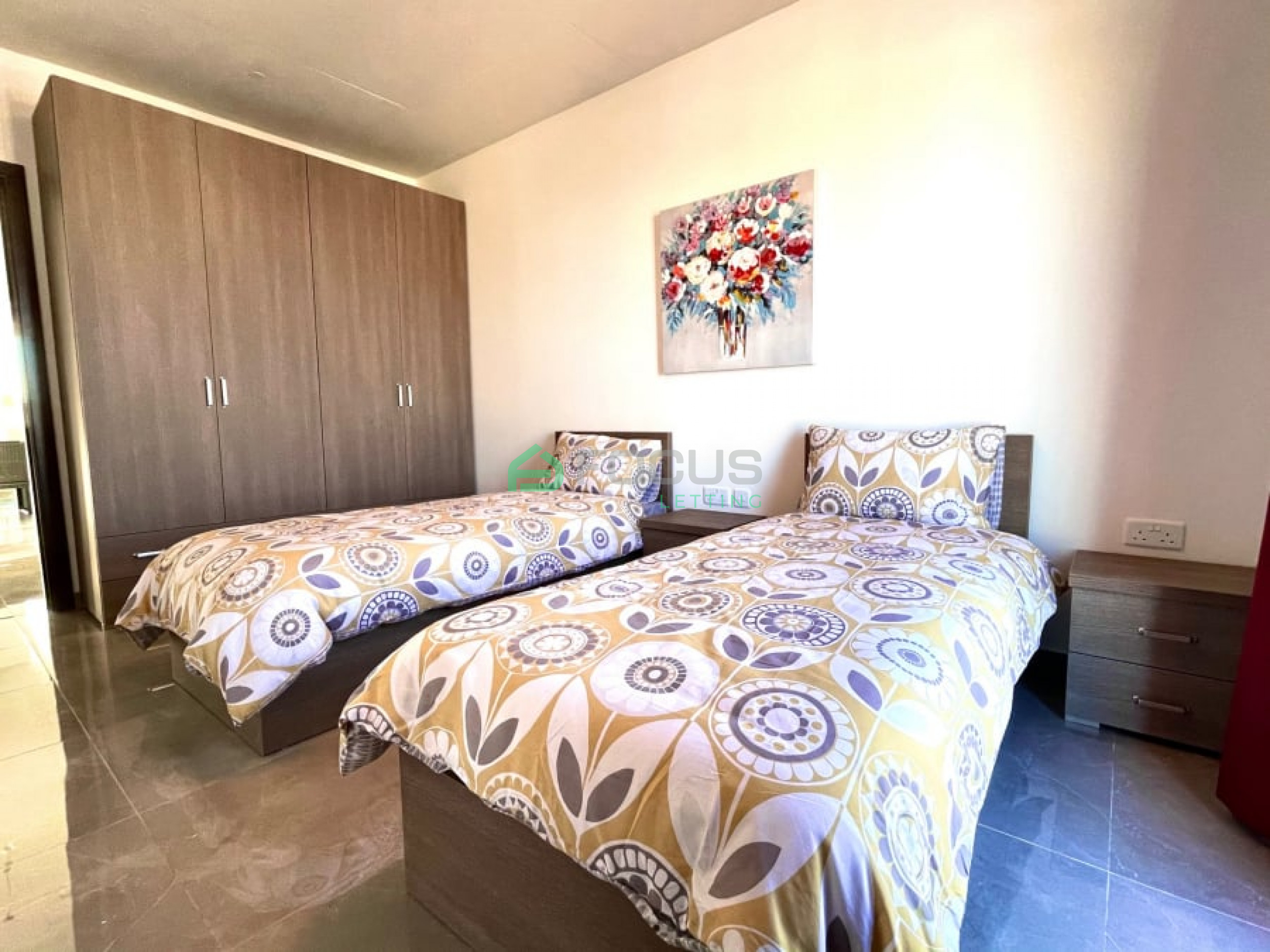 2 Bedroom Penthouse in Bugibba